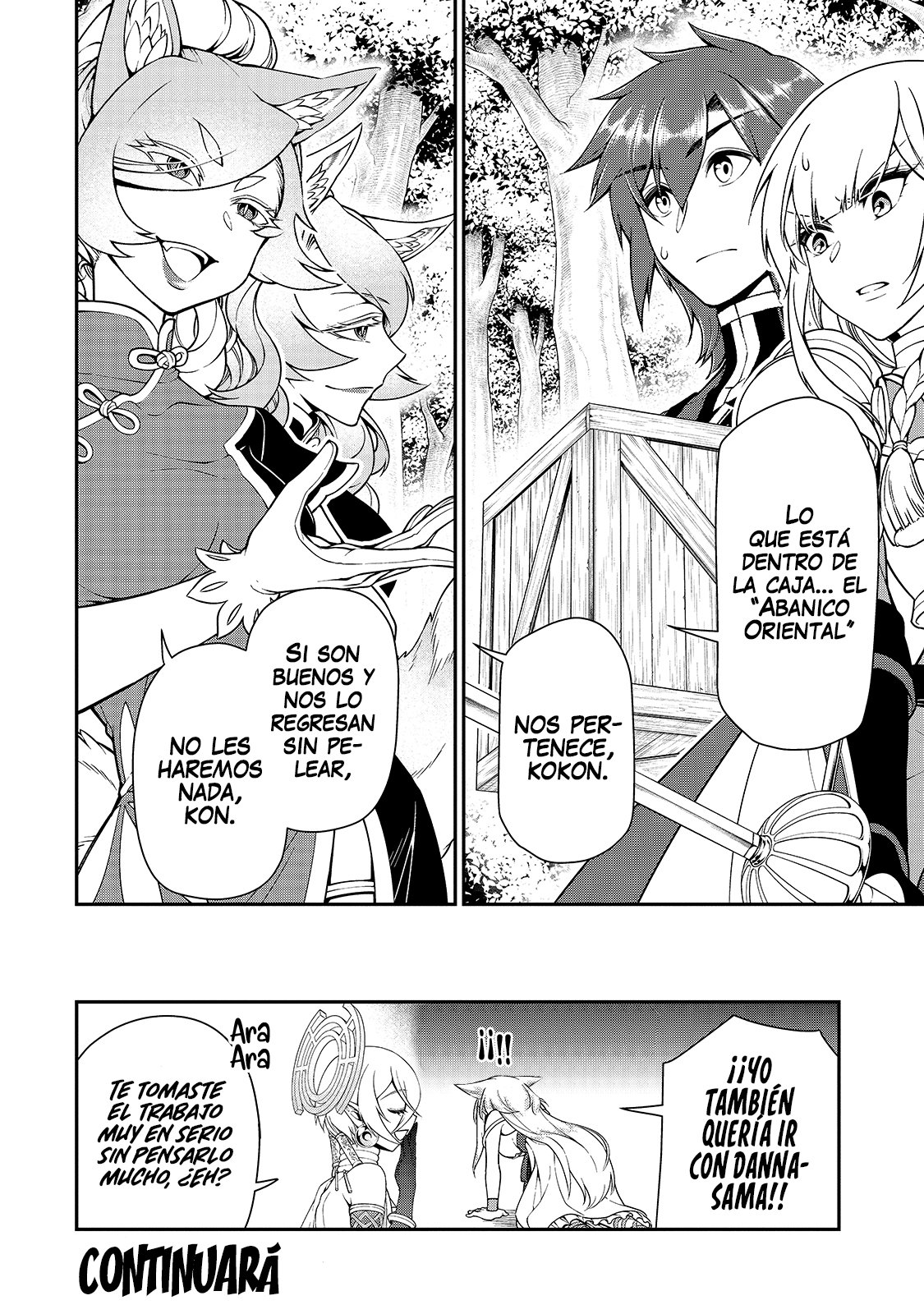 Lv2 kara Cheat datta Moto Yuusha Kouho no Mattari Isekai Life Capitulo 28: Las hermanas zorro demoníacas. página 31