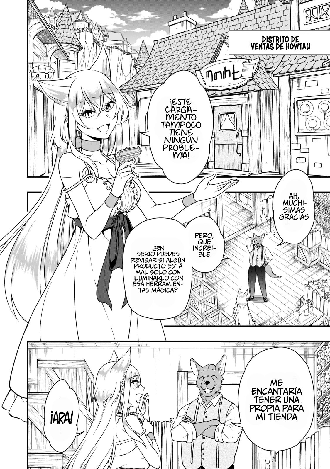 Lv2 kara Cheat datta Moto Yuusha Kouho no Mattari Isekai Life Capitulo 29.1: Herramientas Mágicas de Rango Legendario Parte 1 página 4