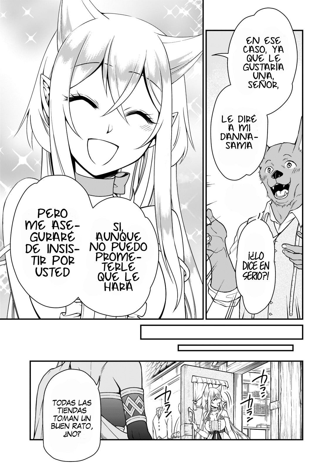 Lv2 kara Cheat datta Moto Yuusha Kouho no Mattari Isekai Life Capitulo 29.1: Herramientas Mágicas de Rango Legendario Parte 1 página 5