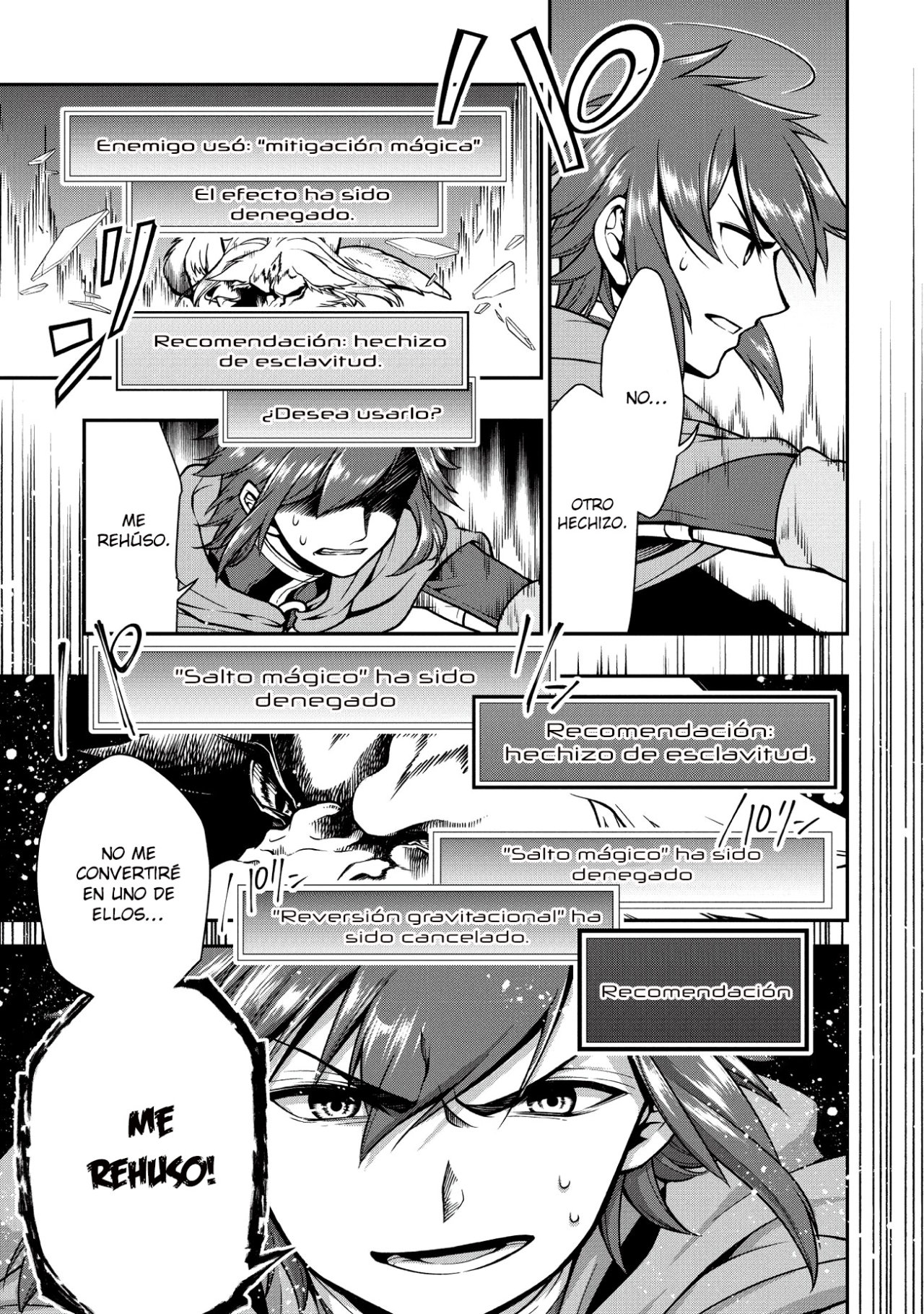 Lv2 kara Cheat datta Moto Yuusha Kouho no Mattari Isekai Life Capitulo 3 página 11
