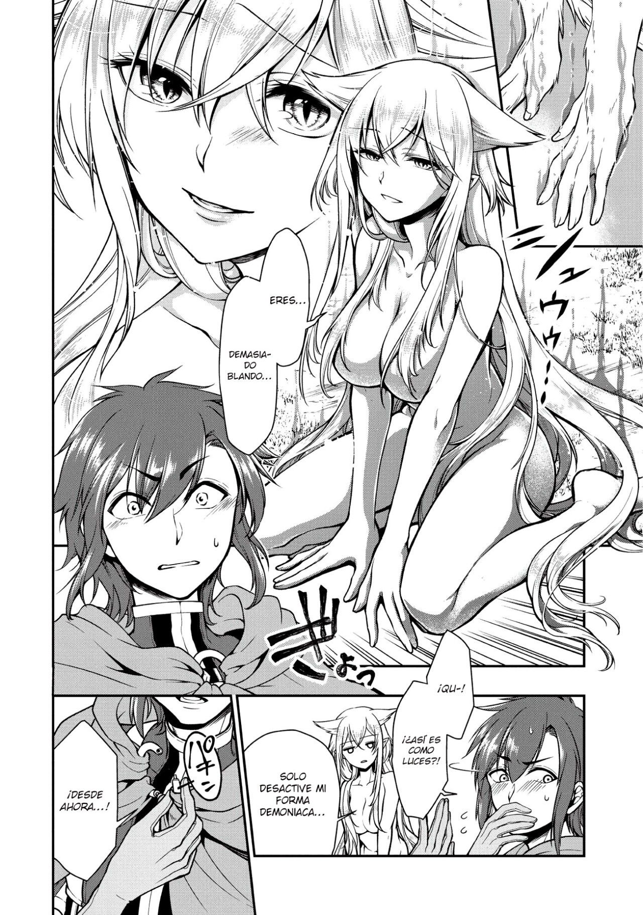 Lv2 kara Cheat datta Moto Yuusha Kouho no Mattari Isekai Life Capitulo 3 página 14