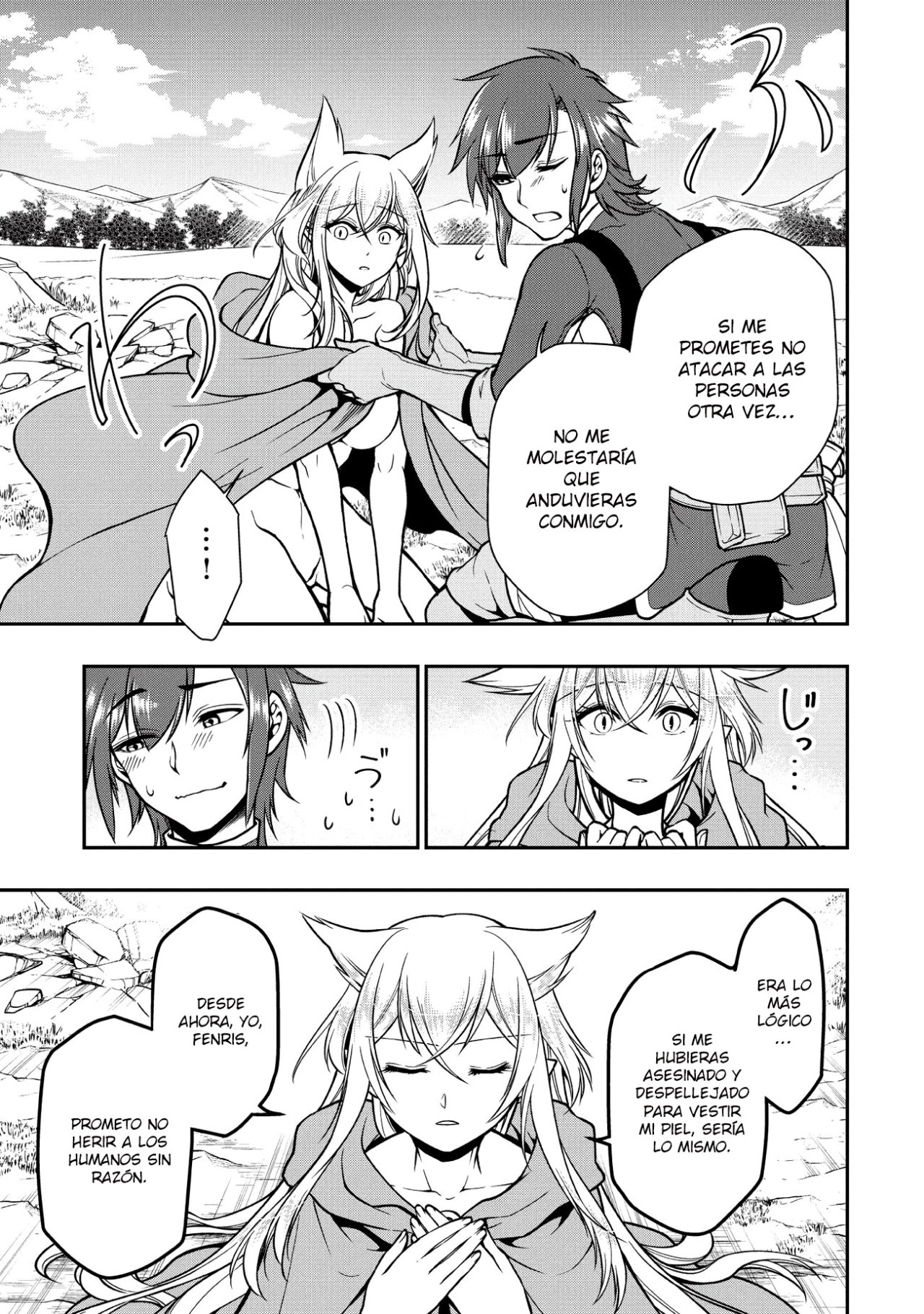 Lv2 kara Cheat datta Moto Yuusha Kouho no Mattari Isekai Life Capitulo 3 página 15