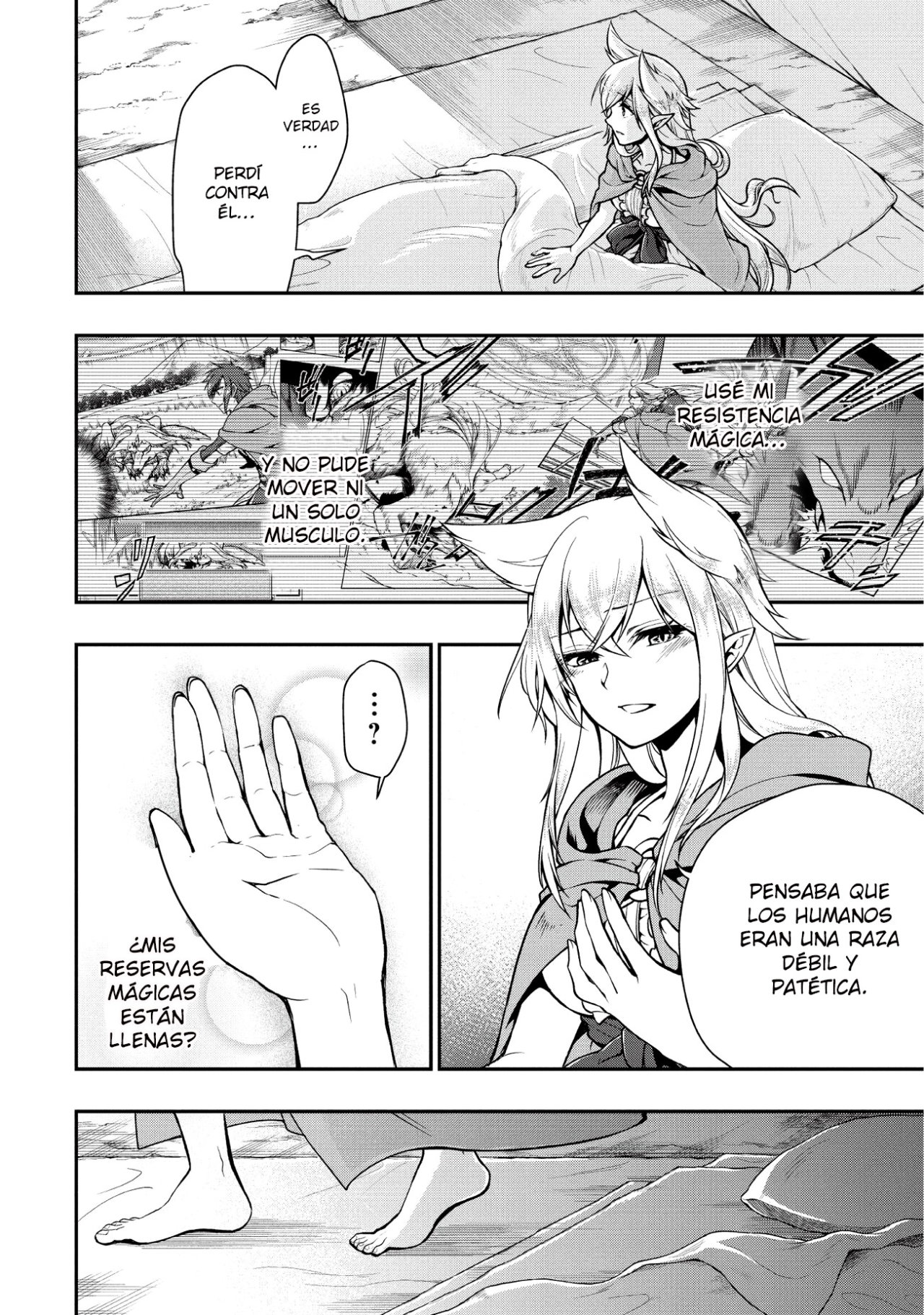 Lv2 kara Cheat datta Moto Yuusha Kouho no Mattari Isekai Life Capitulo 3 página 22