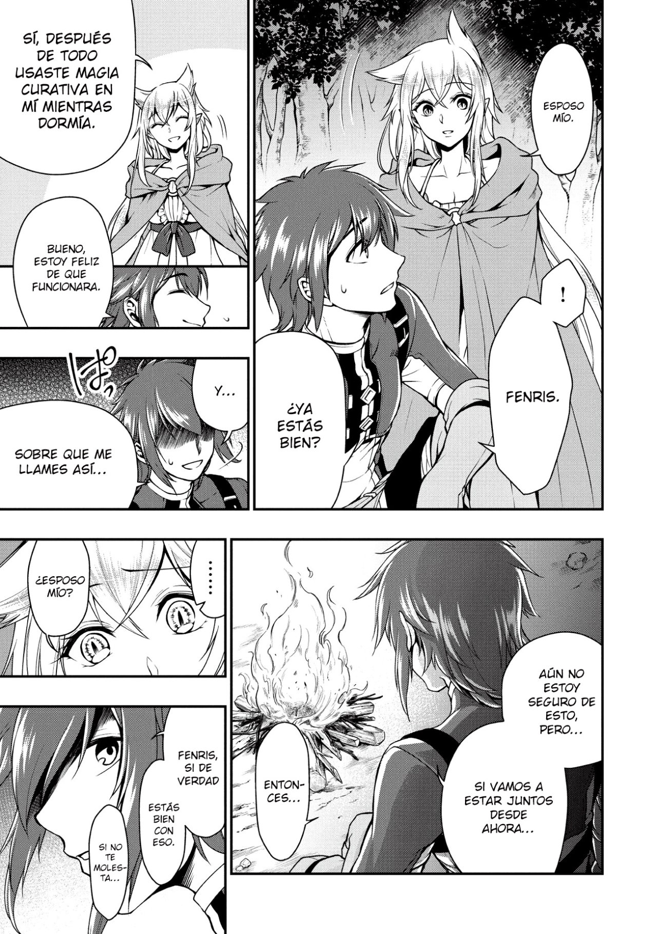 Lv2 kara Cheat datta Moto Yuusha Kouho no Mattari Isekai Life Capitulo 3 página 23