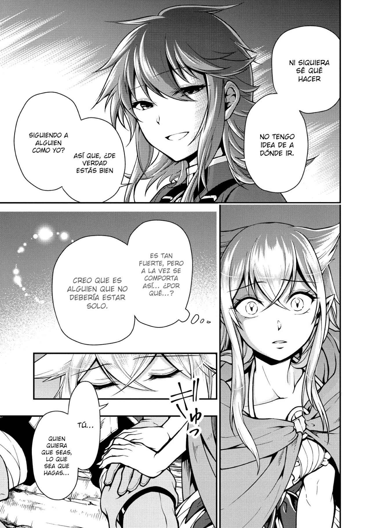Lv2 kara Cheat datta Moto Yuusha Kouho no Mattari Isekai Life Capitulo 3 página 27