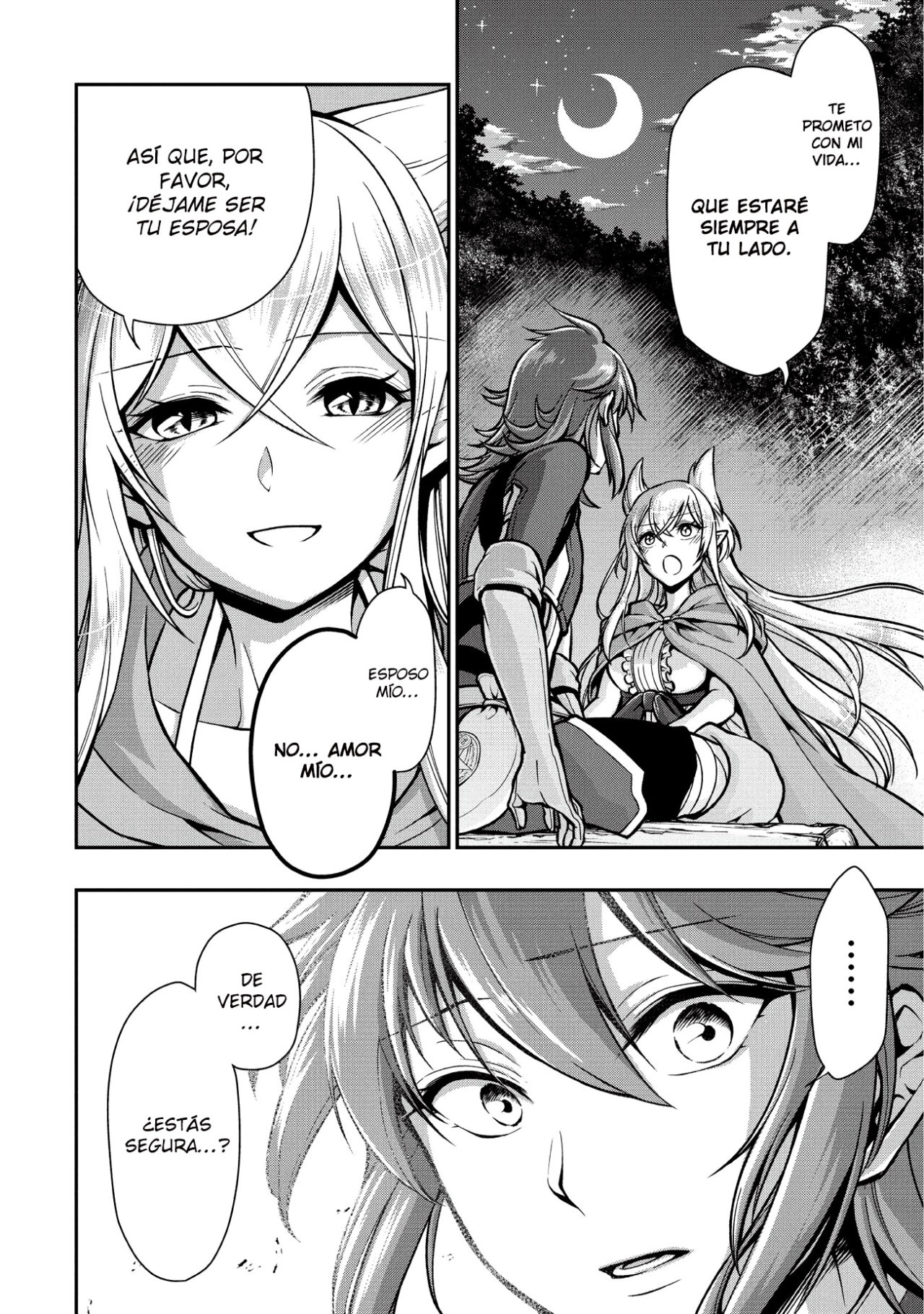 Lv2 kara Cheat datta Moto Yuusha Kouho no Mattari Isekai Life Capitulo 3 página 28