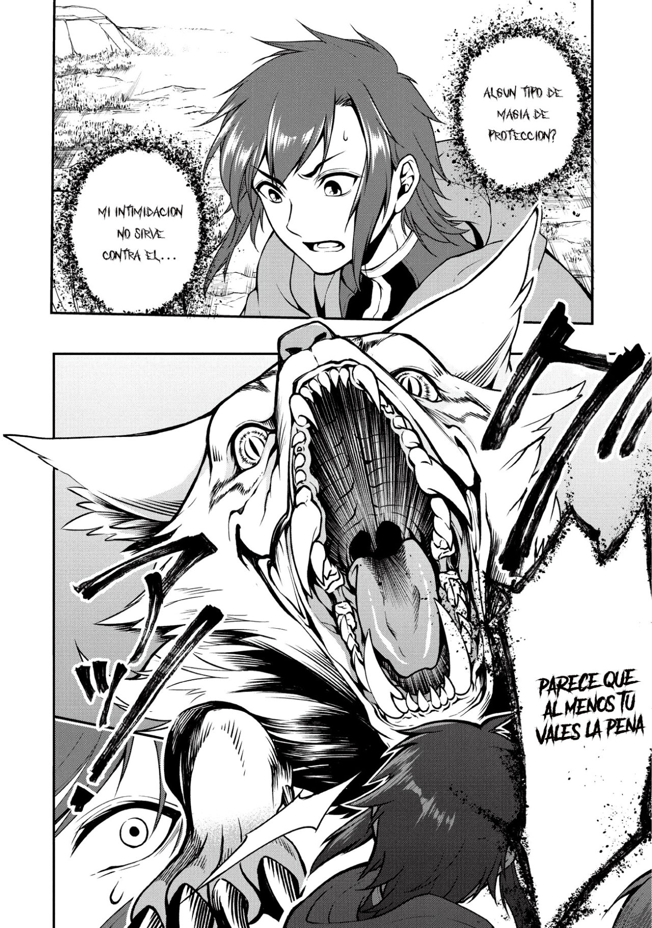 Lv2 kara Cheat datta Moto Yuusha Kouho no Mattari Isekai Life Capitulo 3 página 5