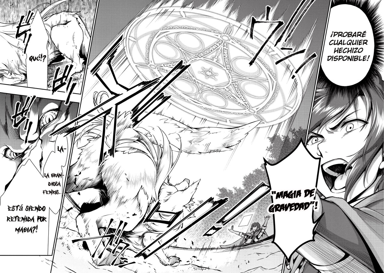 Lv2 kara Cheat datta Moto Yuusha Kouho no Mattari Isekai Life Capitulo 3 página 9