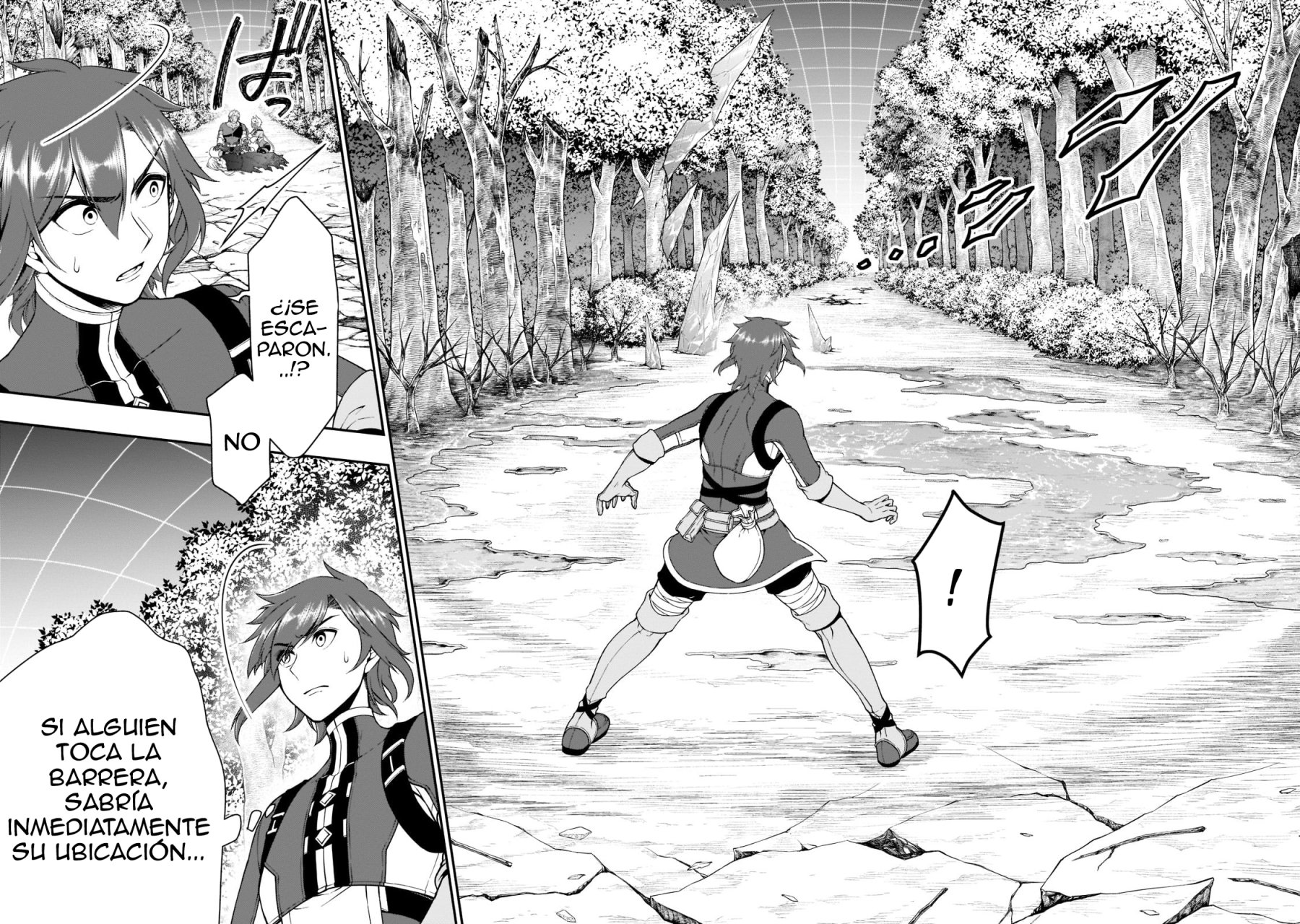 Lv2 kara Cheat datta Moto Yuusha Kouho no Mattari Isekai Life Capitulo 30 página 17