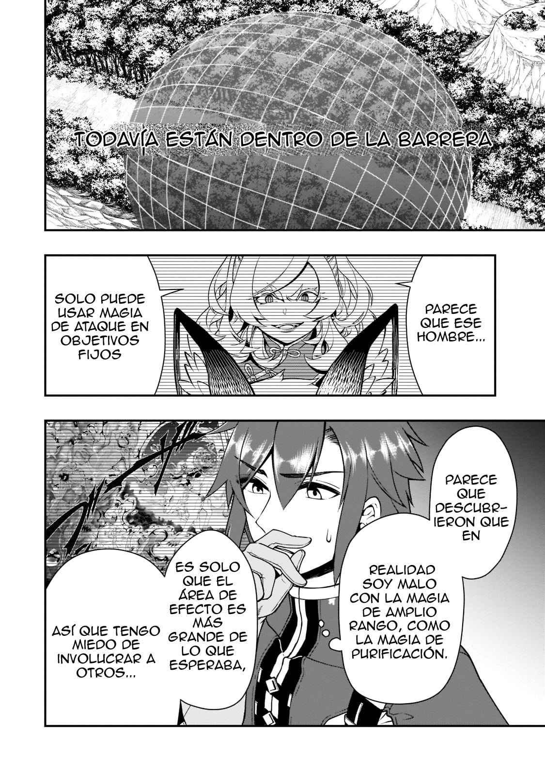 Lv2 kara Cheat datta Moto Yuusha Kouho no Mattari Isekai Life Capitulo 30 página 18