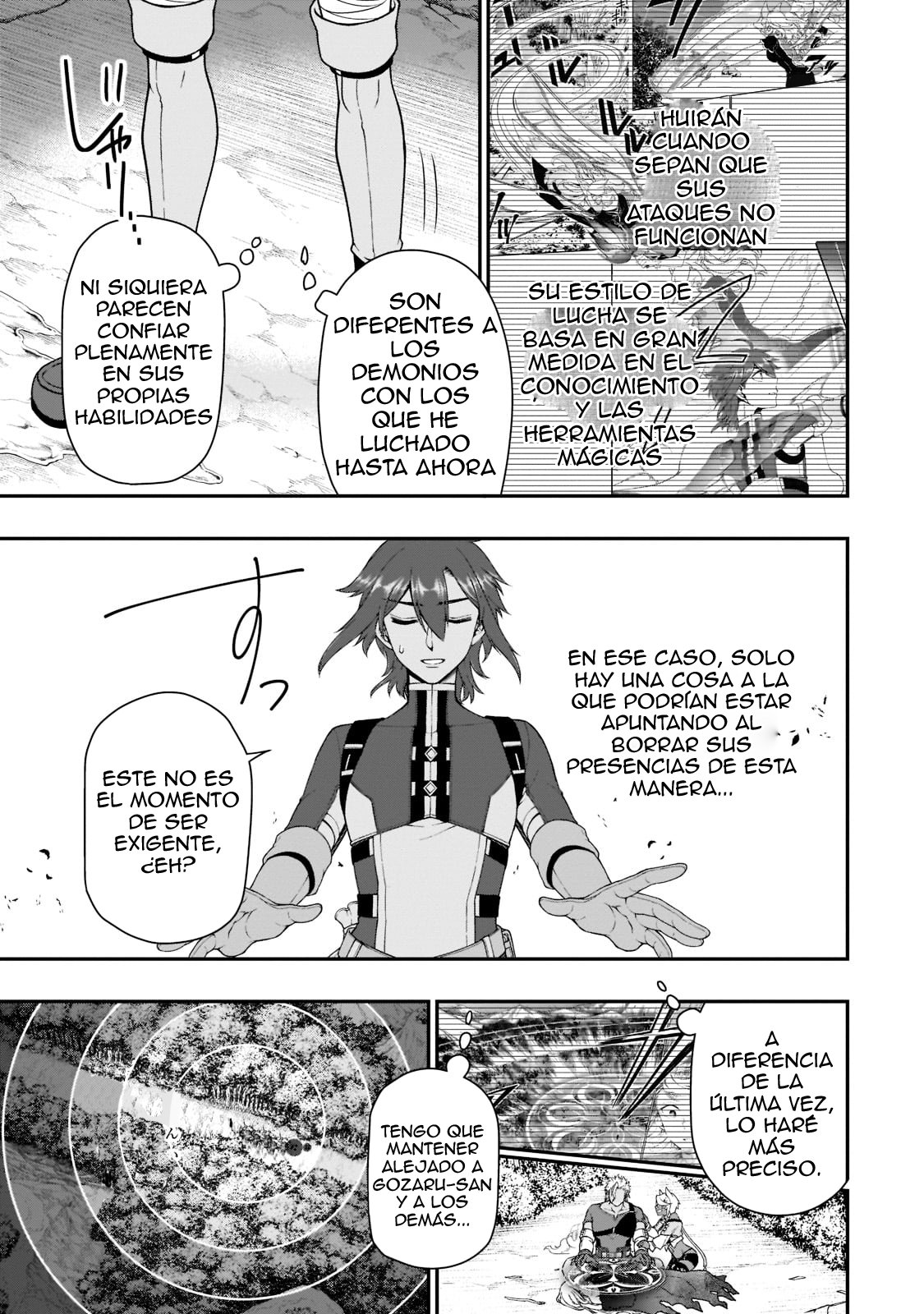 Lv2 kara Cheat datta Moto Yuusha Kouho no Mattari Isekai Life Capitulo 30 página 19