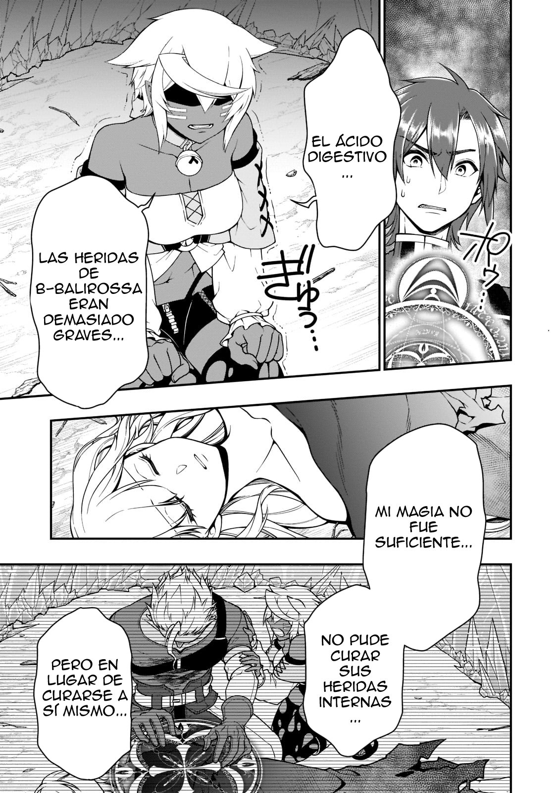 Lv2 kara Cheat datta Moto Yuusha Kouho no Mattari Isekai Life Capitulo 30 página 26