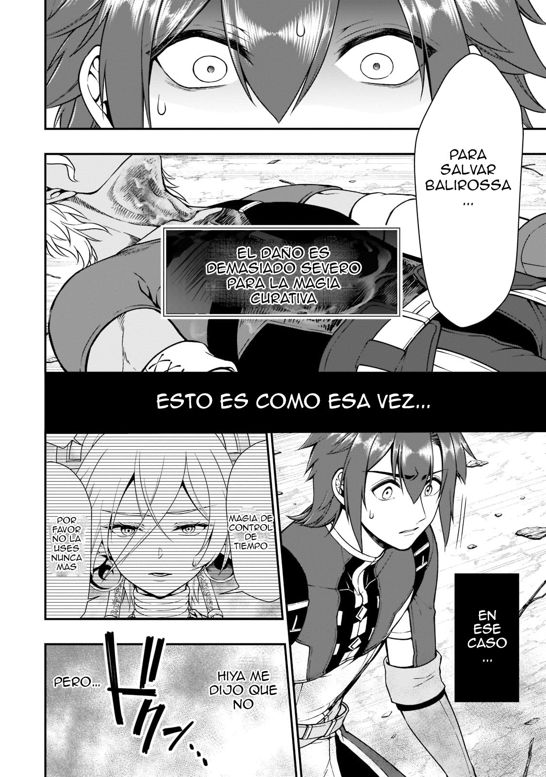 Lv2 kara Cheat datta Moto Yuusha Kouho no Mattari Isekai Life Capitulo 30 página 27
