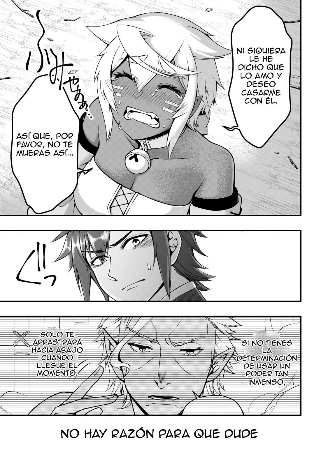 Lv2 kara Cheat datta Moto Yuusha Kouho no Mattari Isekai Life Capitulo 30 página 28