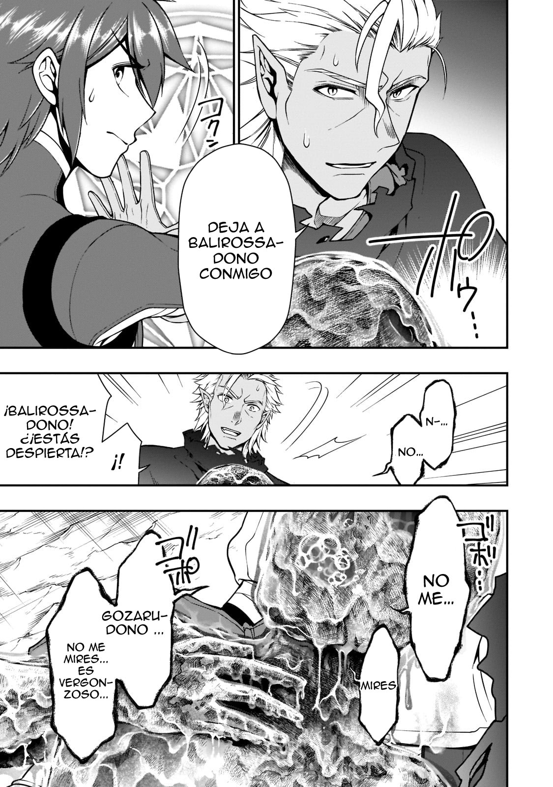 Lv2 kara Cheat datta Moto Yuusha Kouho no Mattari Isekai Life Capitulo 30 página 6