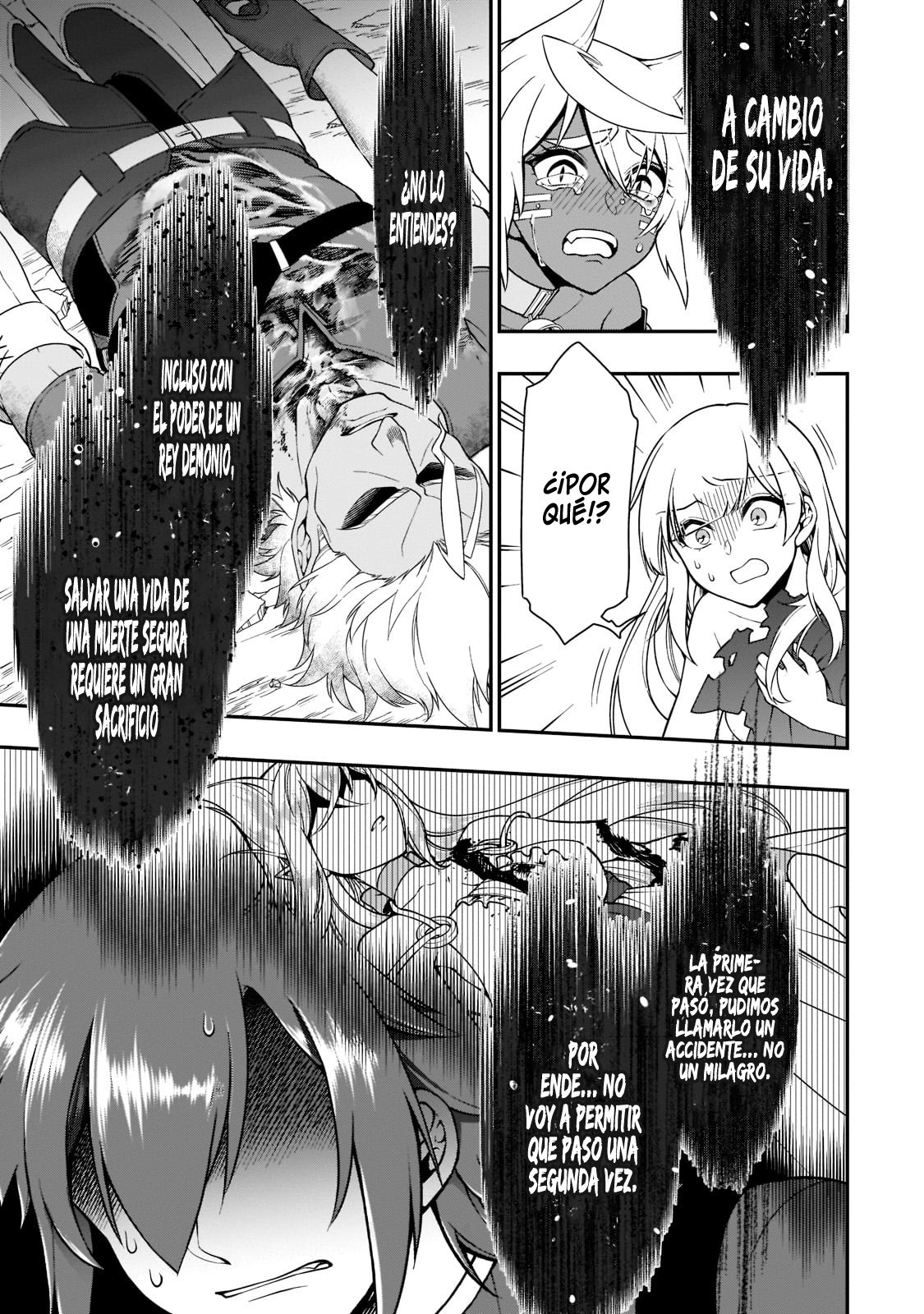 Lv2 kara Cheat datta Moto Yuusha Kouho no Mattari Isekai Life Capitulo 31: La Diosa del Reino de los Dioses. página 10