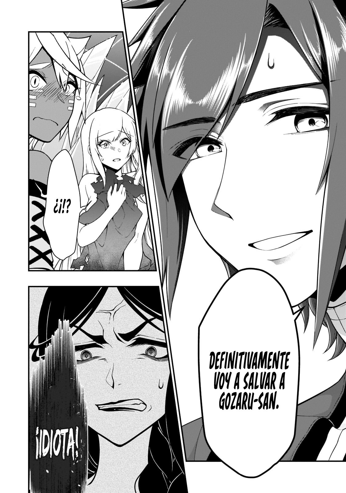 Lv2 kara Cheat datta Moto Yuusha Kouho no Mattari Isekai Life Capitulo 31: La Diosa del Reino de los Dioses. página 13