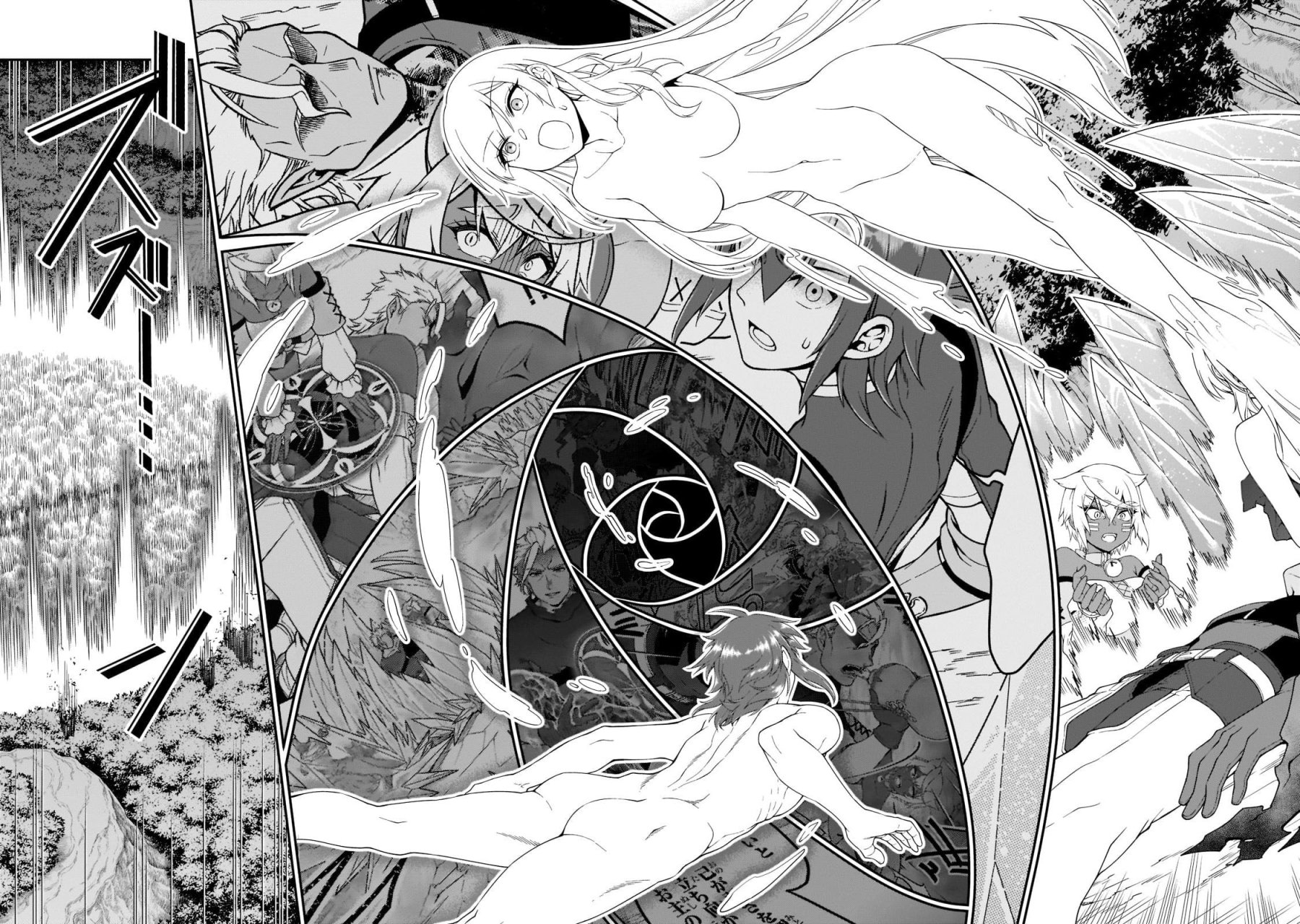 Lv2 kara Cheat datta Moto Yuusha Kouho no Mattari Isekai Life Capitulo 31: La Diosa del Reino de los Dioses. página 15