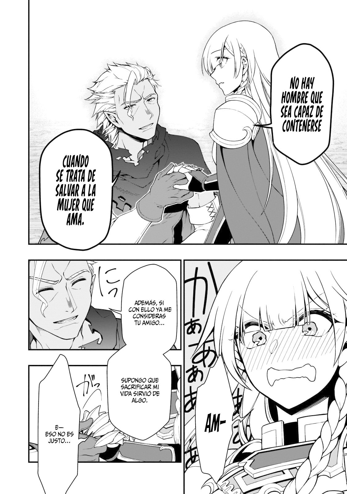 Lv2 kara Cheat datta Moto Yuusha Kouho no Mattari Isekai Life Capitulo 31: La Diosa del Reino de los Dioses. página 20