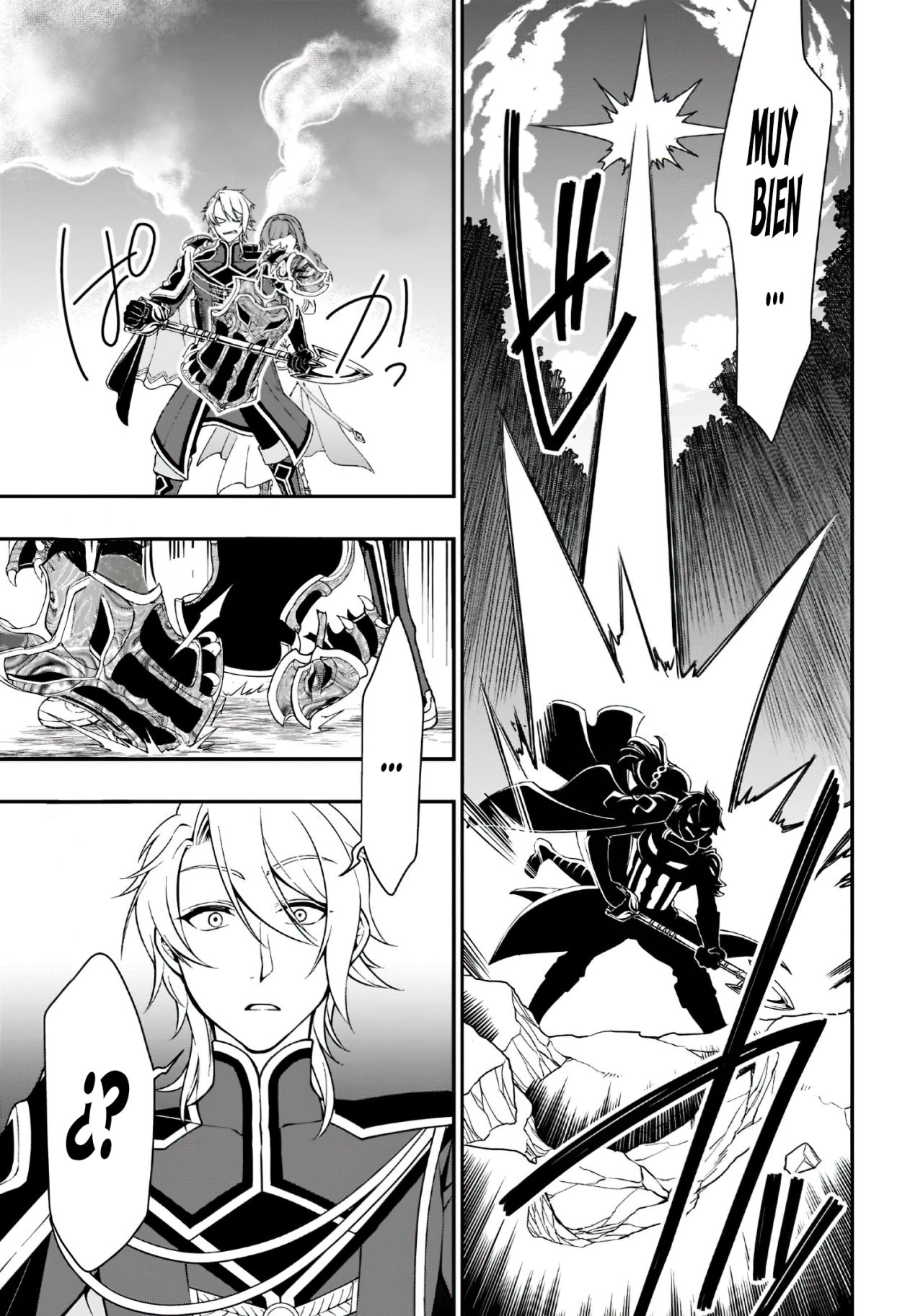Lv2 kara Cheat datta Moto Yuusha Kouho no Mattari Isekai Life Capitulo 32: Comienzo. página 10