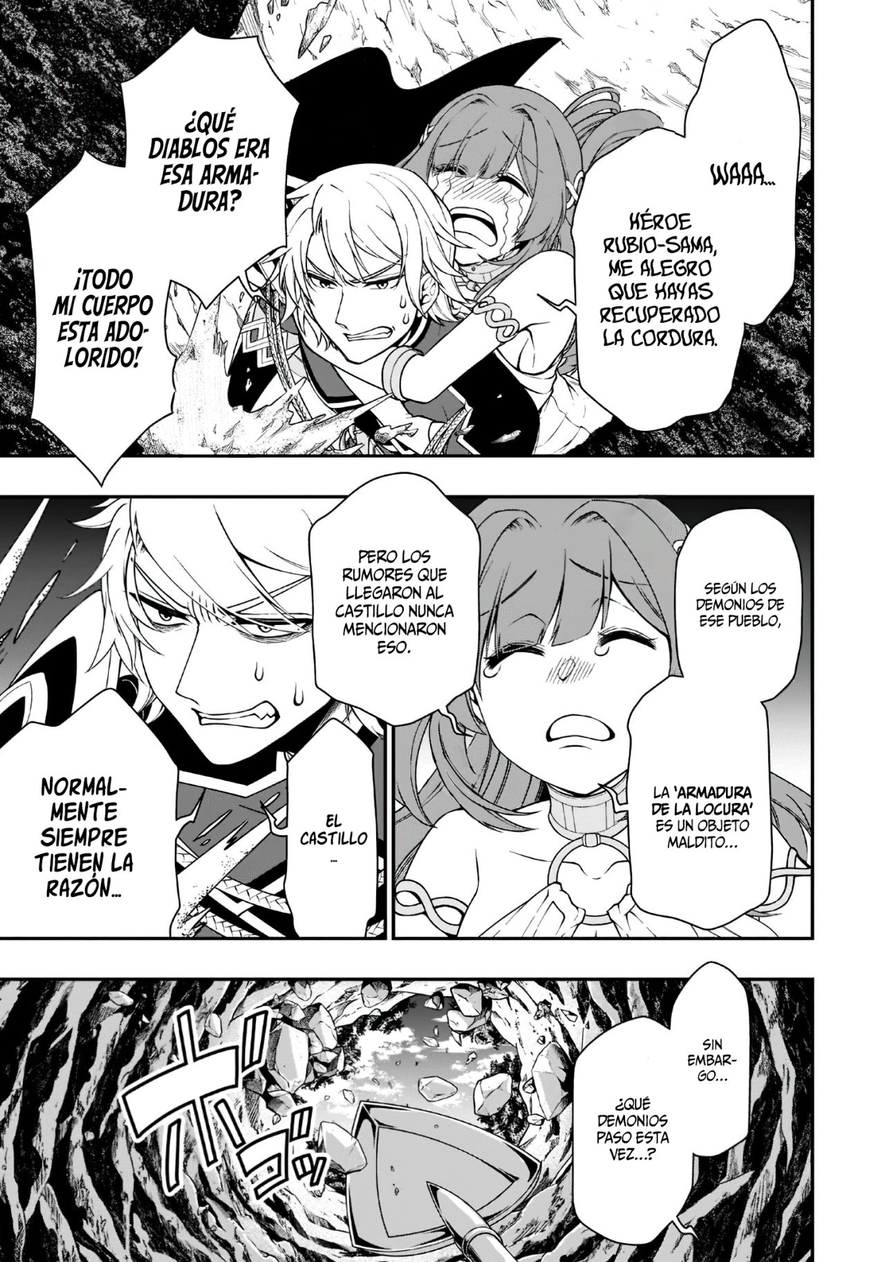 Lv2 kara Cheat datta Moto Yuusha Kouho no Mattari Isekai Life Capitulo 32: Comienzo. página 12
