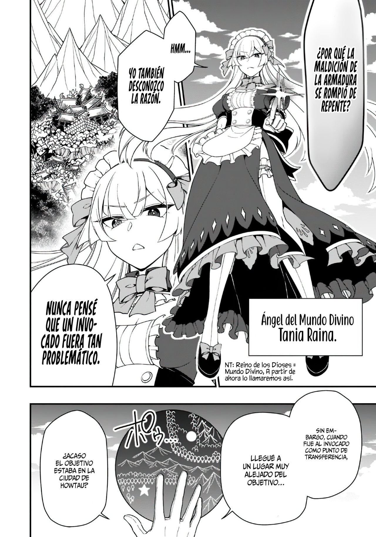Lv2 kara Cheat datta Moto Yuusha Kouho no Mattari Isekai Life Capitulo 32: Comienzo. página 13