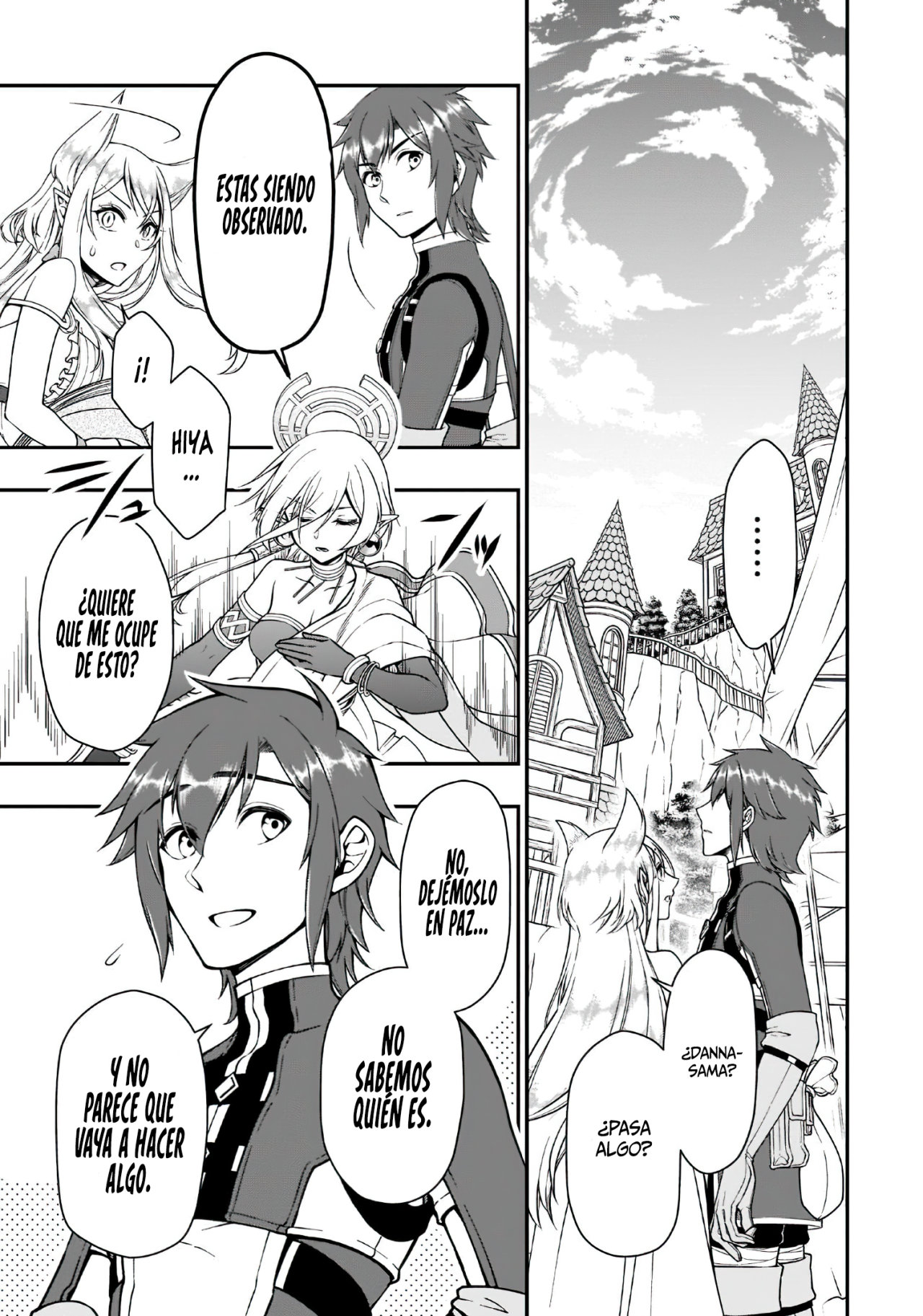 Lv2 kara Cheat datta Moto Yuusha Kouho no Mattari Isekai Life Capitulo 32: Comienzo. página 16
