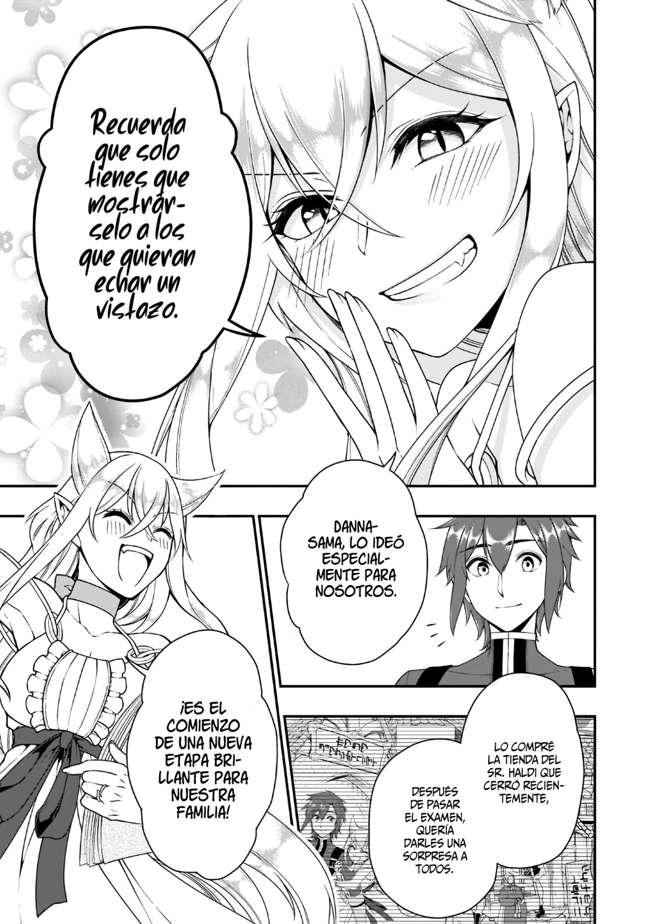 Lv2 kara Cheat datta Moto Yuusha Kouho no Mattari Isekai Life Capitulo 32: Comienzo. página 18