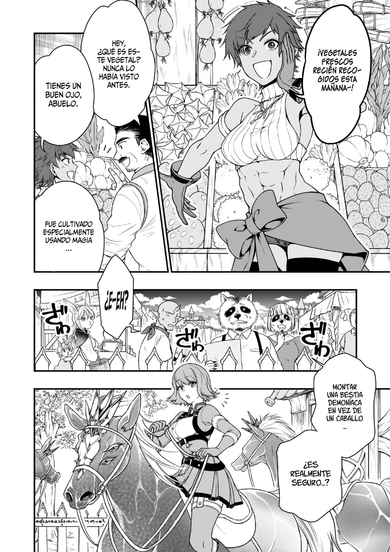 Lv2 kara Cheat datta Moto Yuusha Kouho no Mattari Isekai Life Capitulo 32: Comienzo. página 20