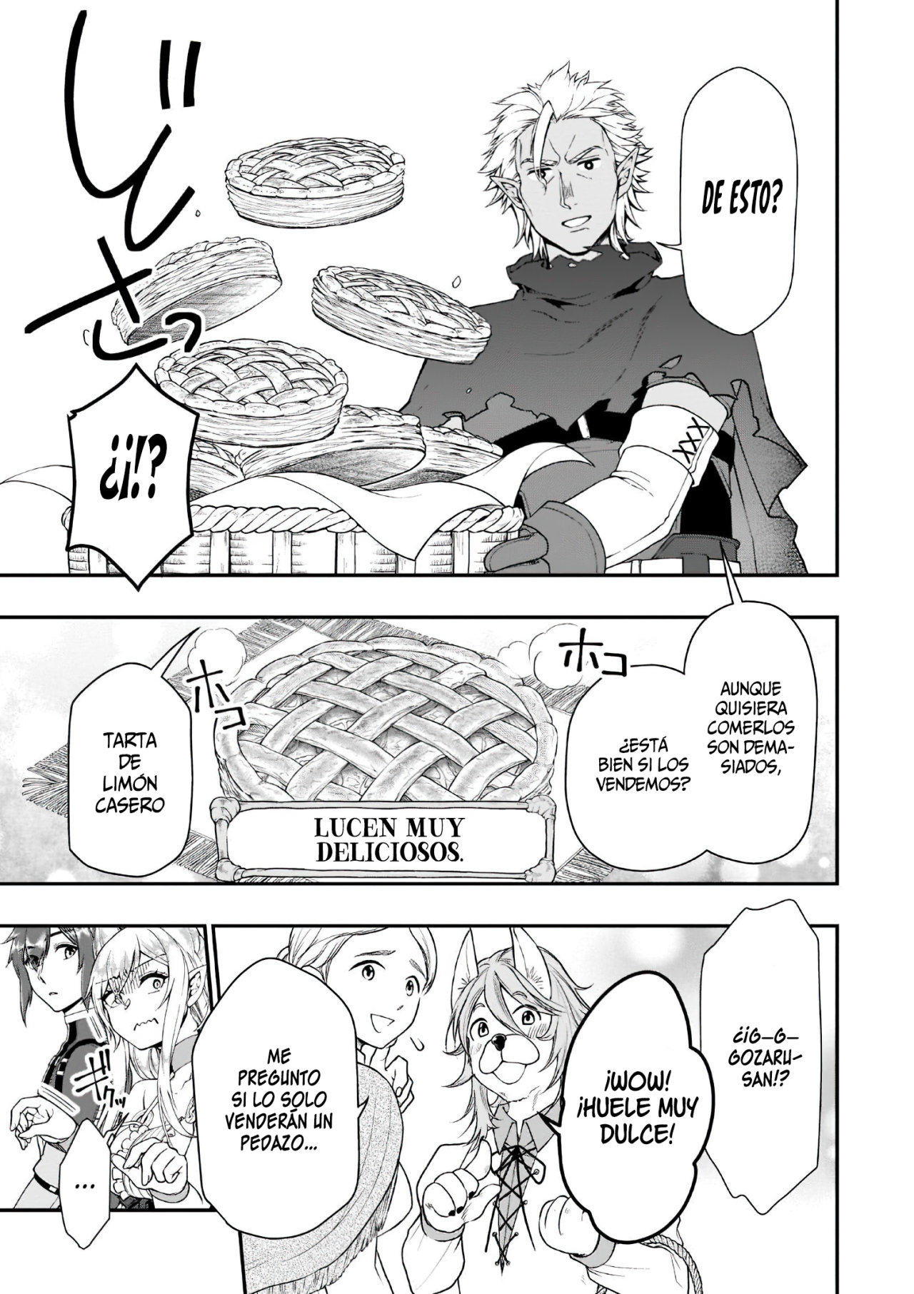 Lv2 kara Cheat datta Moto Yuusha Kouho no Mattari Isekai Life Capitulo 32: Comienzo. página 23