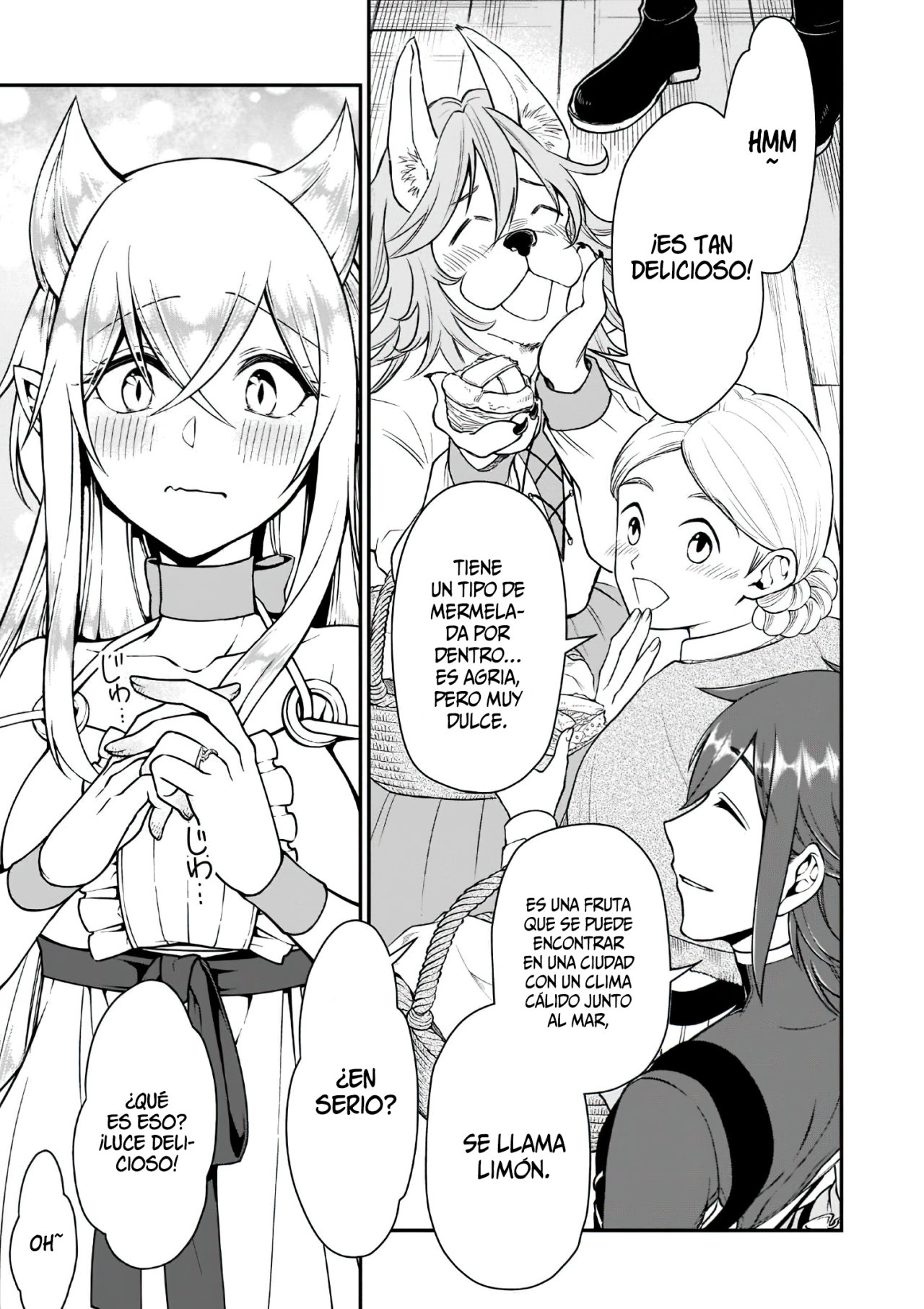Lv2 kara Cheat datta Moto Yuusha Kouho no Mattari Isekai Life Capitulo 32: Comienzo. página 25