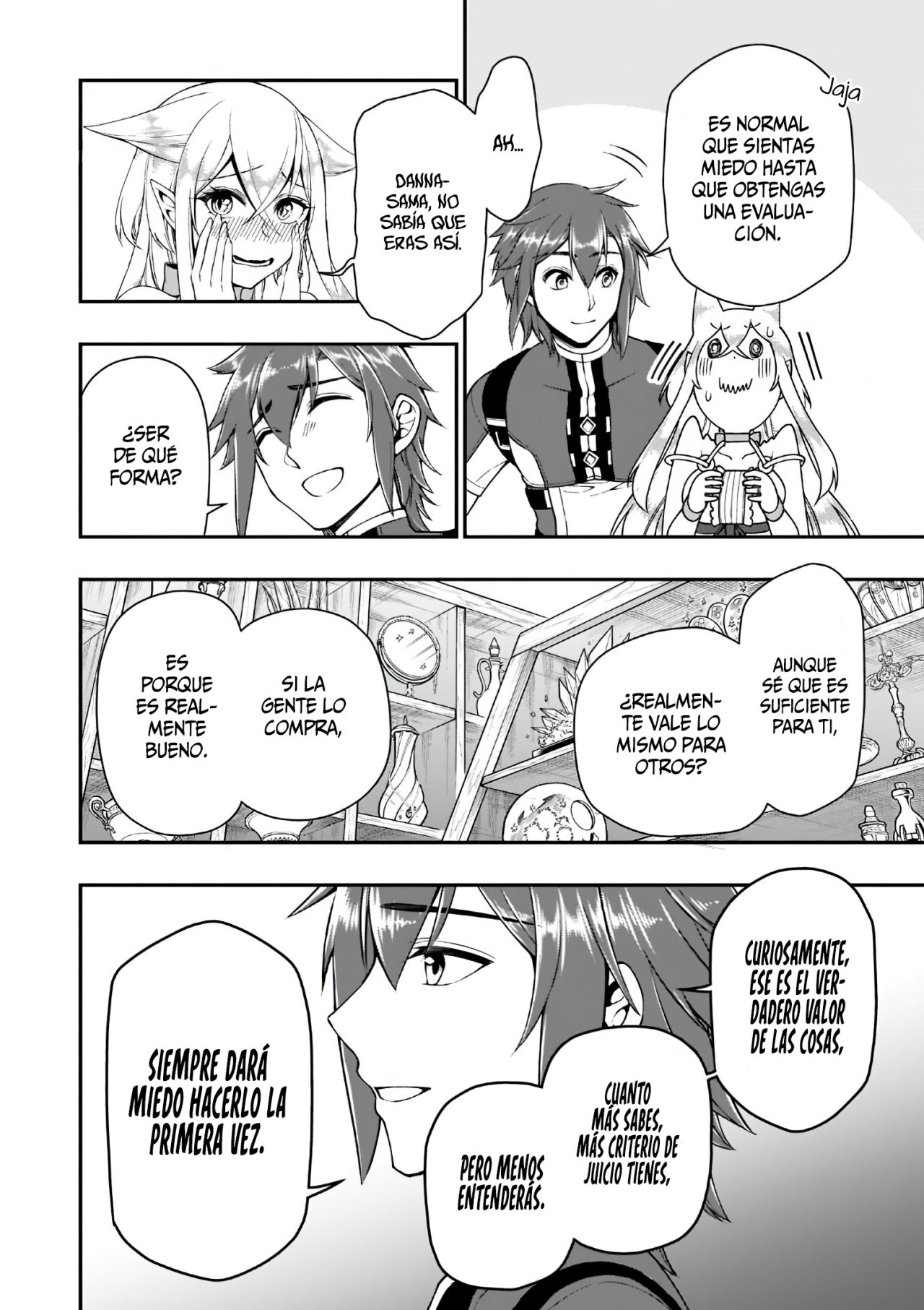 Lv2 kara Cheat datta Moto Yuusha Kouho no Mattari Isekai Life Capitulo 32: Comienzo. página 26