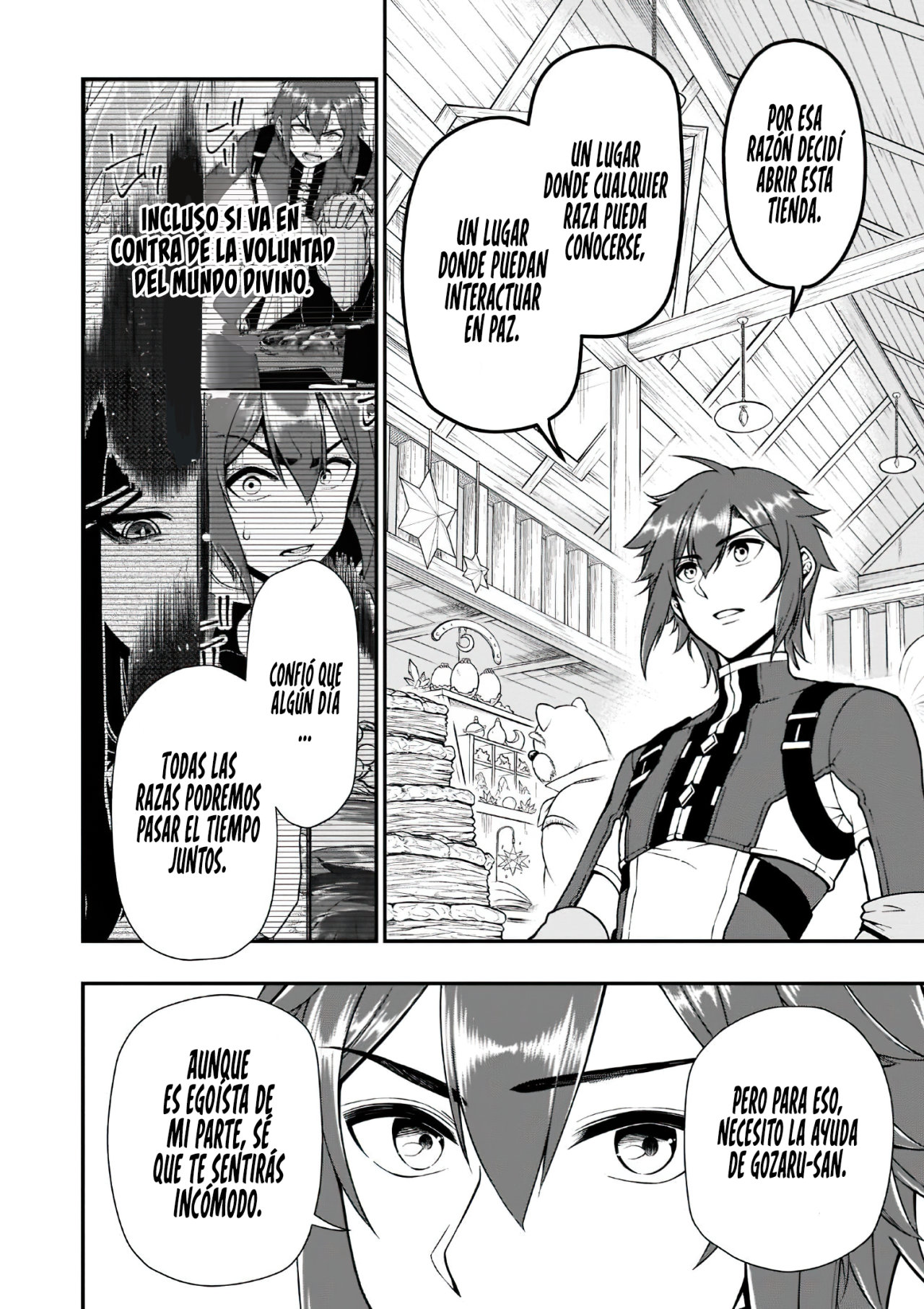 Lv2 kara Cheat datta Moto Yuusha Kouho no Mattari Isekai Life Capitulo 32: Comienzo. página 30