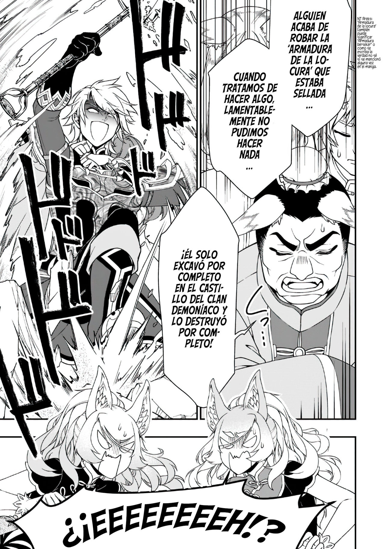 Lv2 kara Cheat datta Moto Yuusha Kouho no Mattari Isekai Life Capitulo 32: Comienzo. página 8