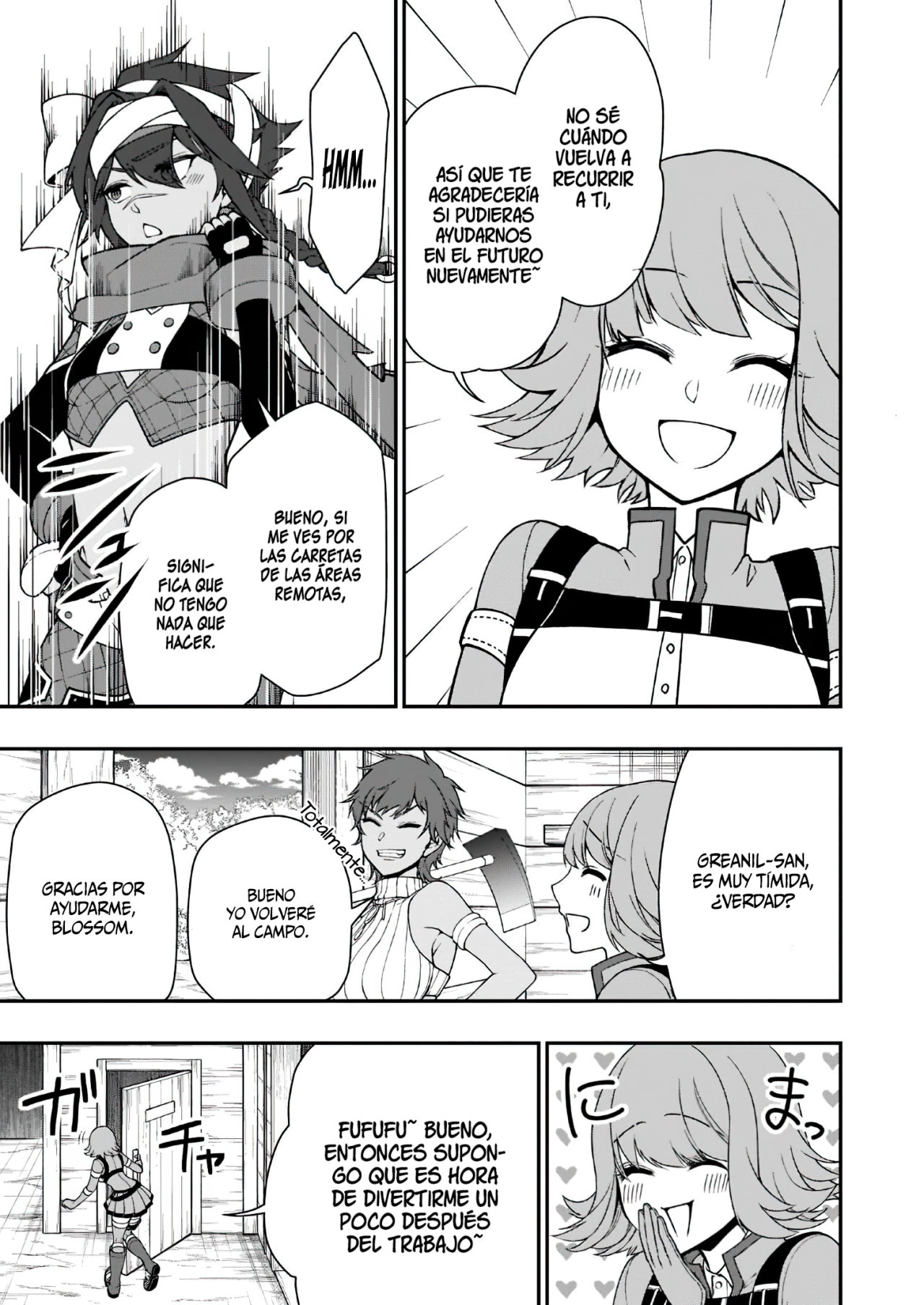 Lv2 kara Cheat datta Moto Yuusha Kouho no Mattari Isekai Life Capitulo 33.1: Un sueño que empieza a moverse. página 12
