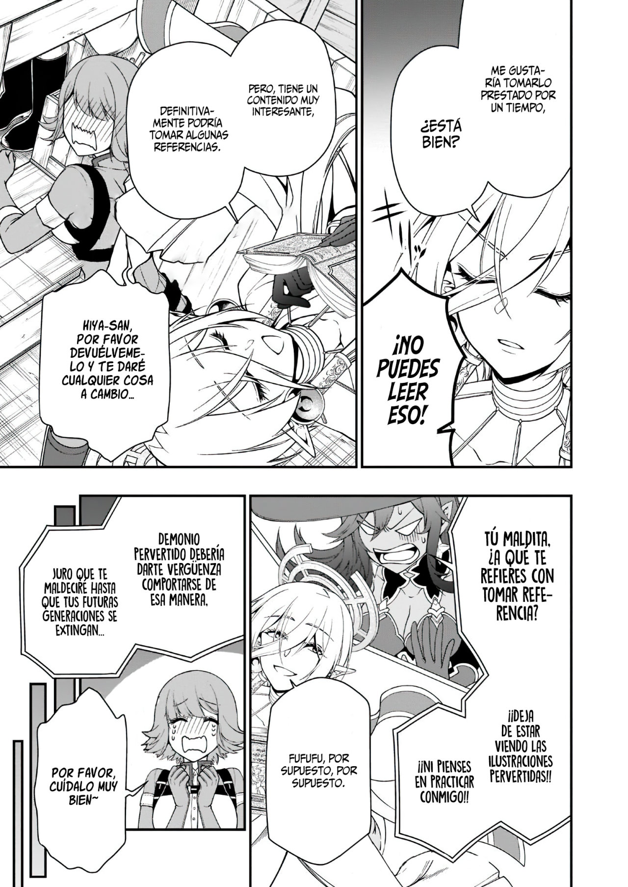 Lv2 kara Cheat datta Moto Yuusha Kouho no Mattari Isekai Life Capitulo 33.1: Un sueño que empieza a moverse. página 14