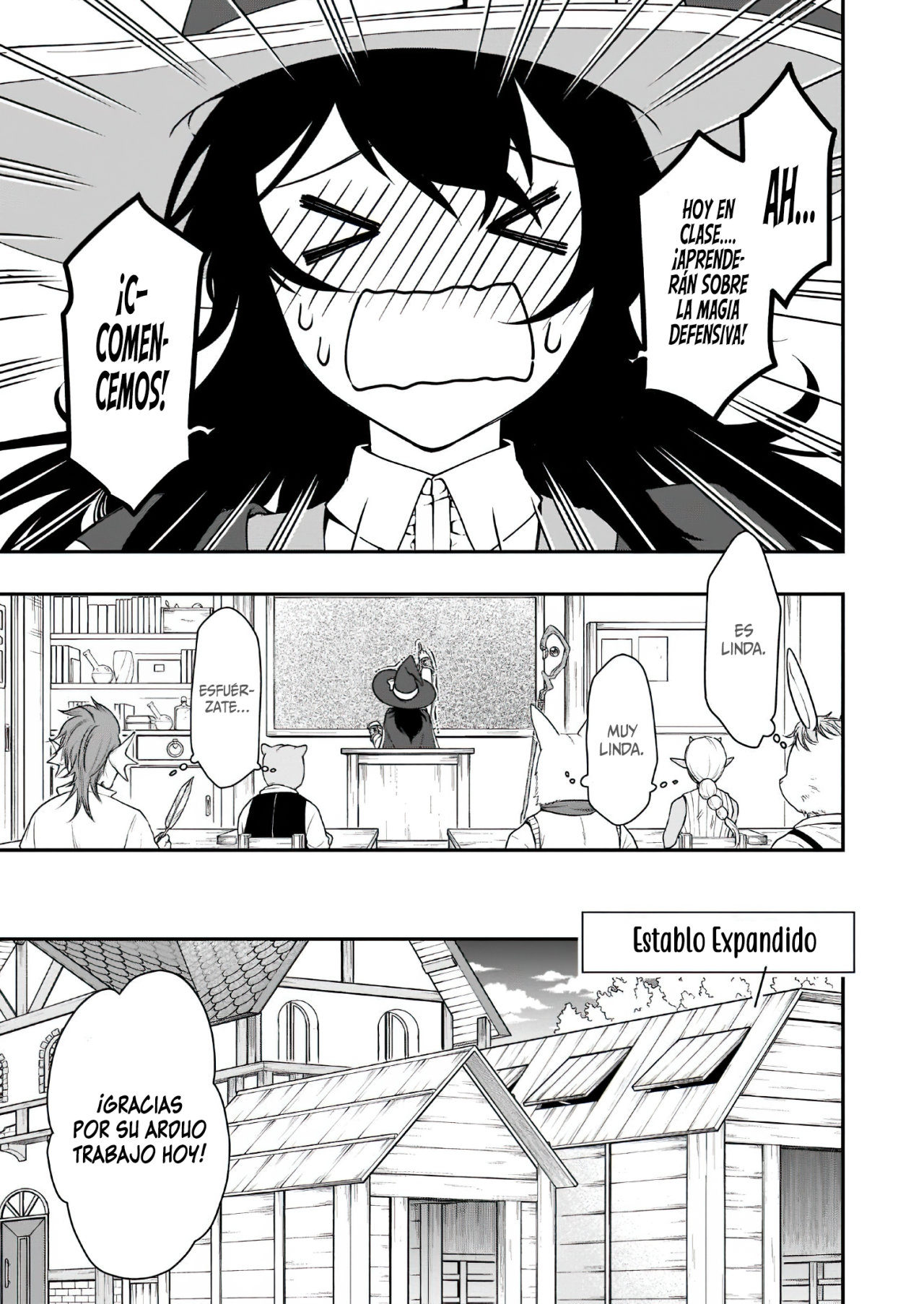 Lv2 kara Cheat datta Moto Yuusha Kouho no Mattari Isekai Life Capitulo 33.1: Un sueño que empieza a moverse. página 8