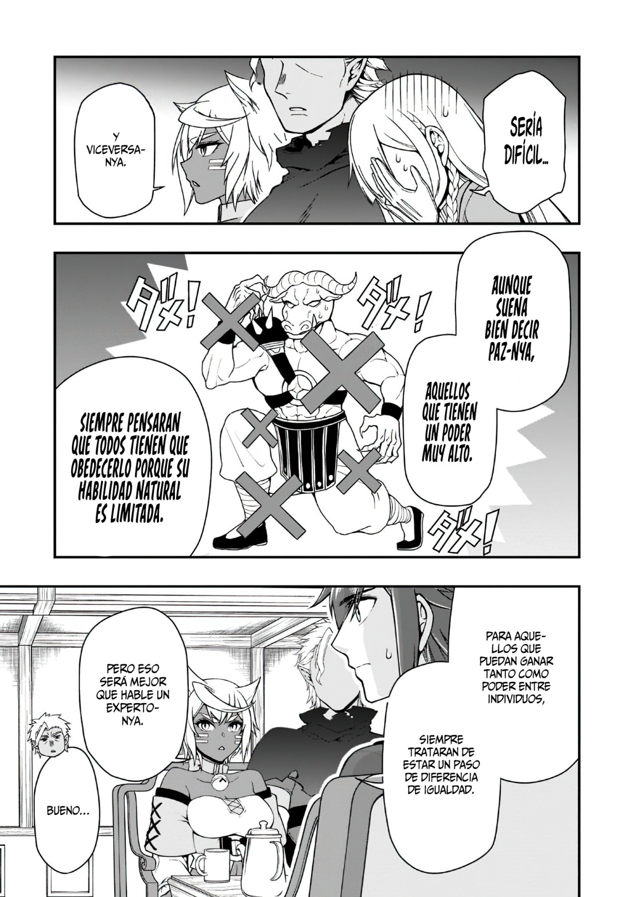 Lv2 kara Cheat datta Moto Yuusha Kouho no Mattari Isekai Life Capitulo 33.2: Un sueño que empieza a moverse II página 10