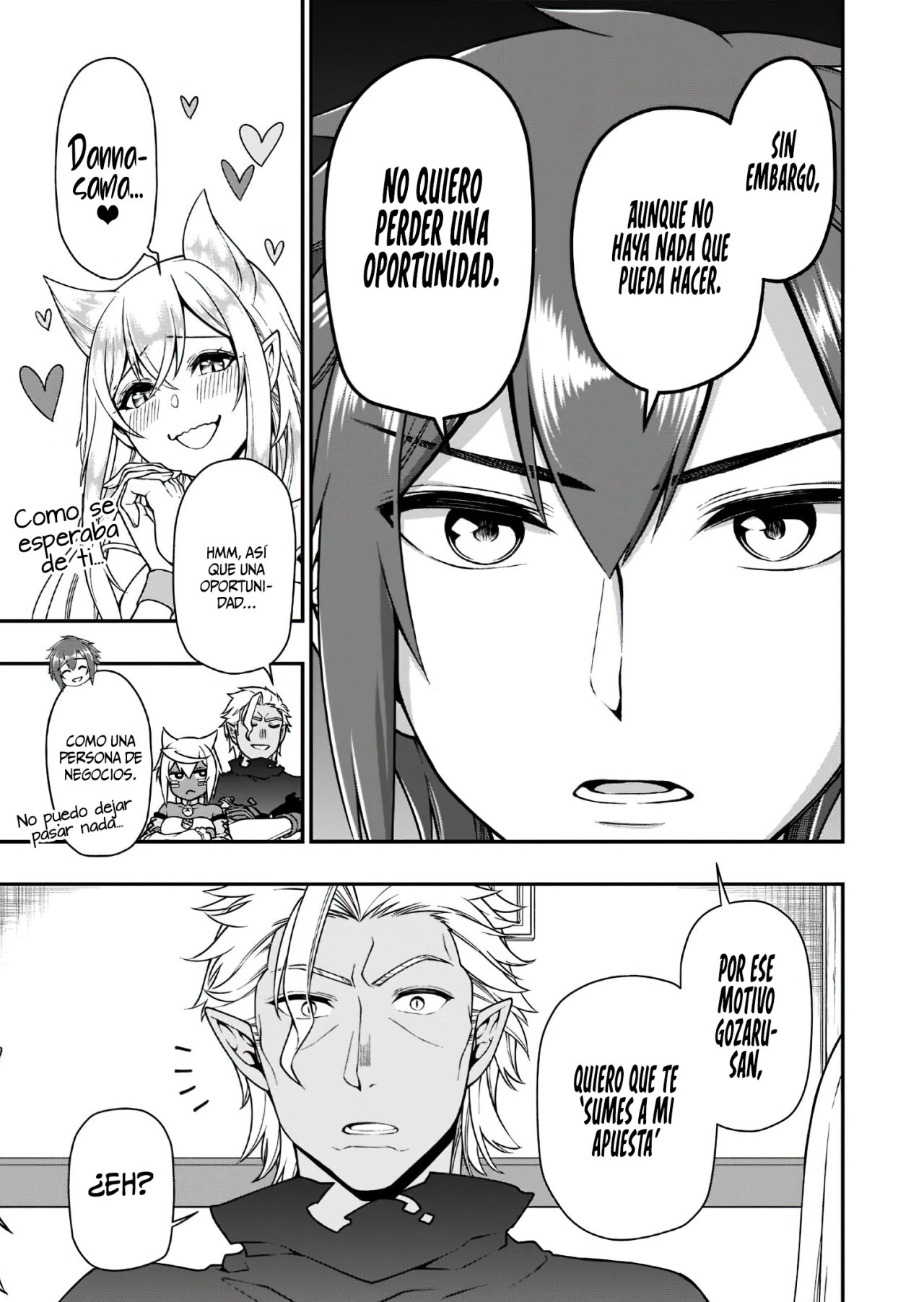 Lv2 kara Cheat datta Moto Yuusha Kouho no Mattari Isekai Life Capitulo 33.2: Un sueño que empieza a moverse II página 12