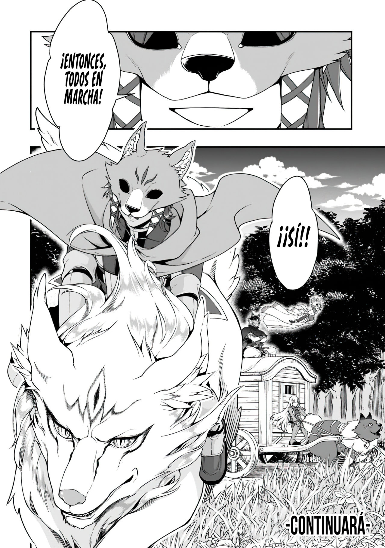 Lv2 kara Cheat datta Moto Yuusha Kouho no Mattari Isekai Life Capitulo 33.2: Un sueño que empieza a moverse II página 16
