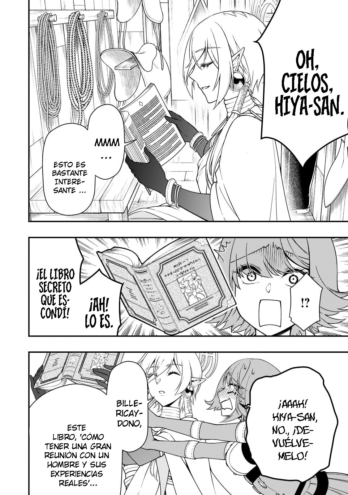 Lv2 kara Cheat datta Moto Yuusha Kouho no Mattari Isekai Life Capitulo 33 página 10