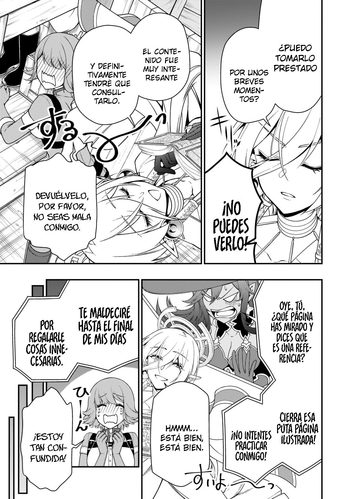 Lv2 kara Cheat datta Moto Yuusha Kouho no Mattari Isekai Life Capitulo 33 página 11