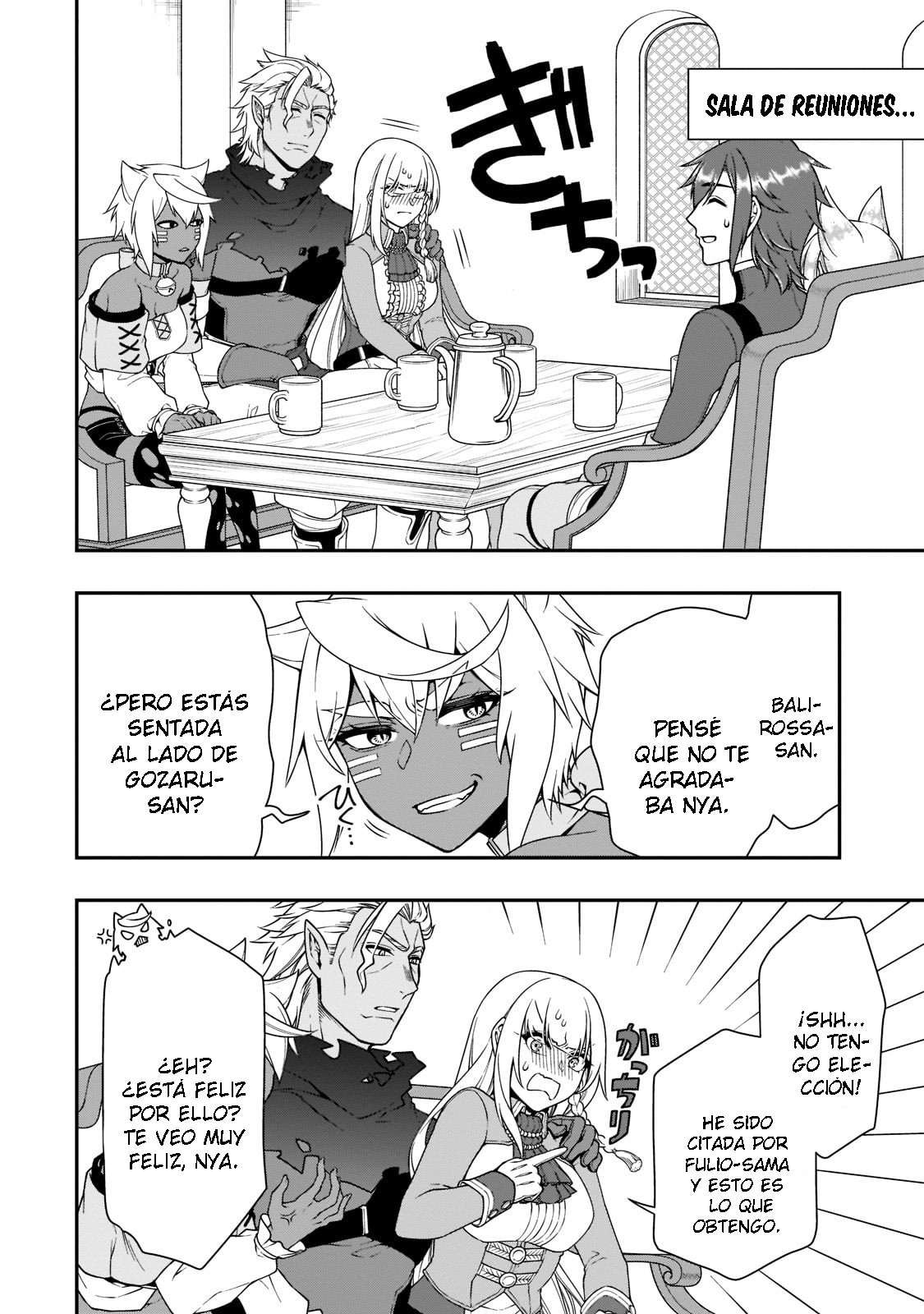 Lv2 kara Cheat datta Moto Yuusha Kouho no Mattari Isekai Life Capitulo 33 página 12