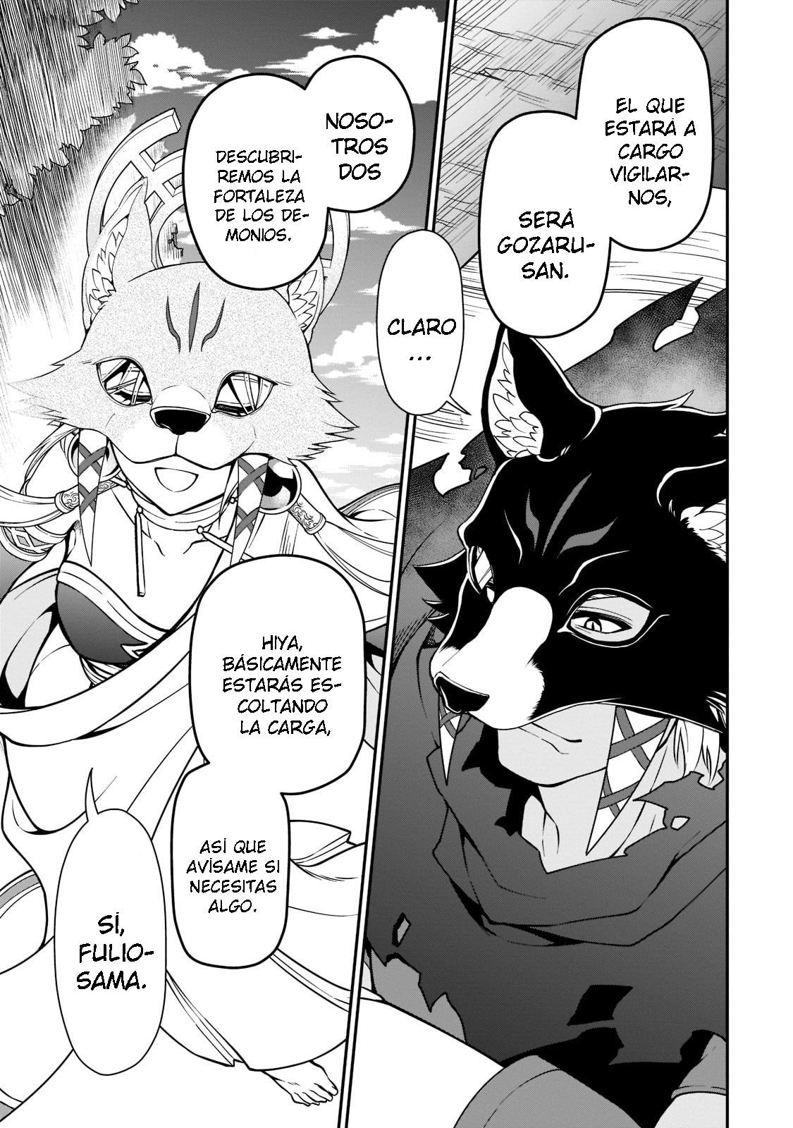 Lv2 kara Cheat datta Moto Yuusha Kouho no Mattari Isekai Life Capitulo 33 página 26