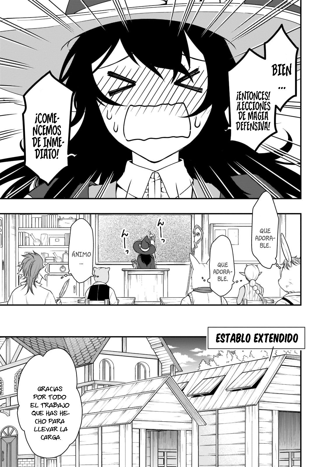 Lv2 kara Cheat datta Moto Yuusha Kouho no Mattari Isekai Life Capitulo 33 página 5