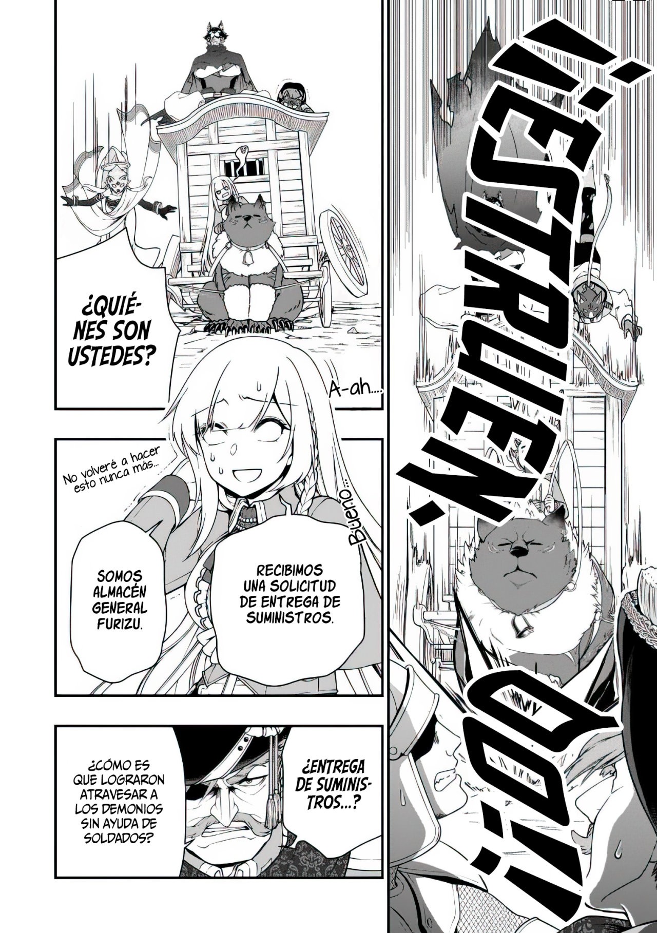 Lv2 kara Cheat datta Moto Yuusha Kouho no Mattari Isekai Life Capitulo 34.1: Un Anhelado Deseo. página 11