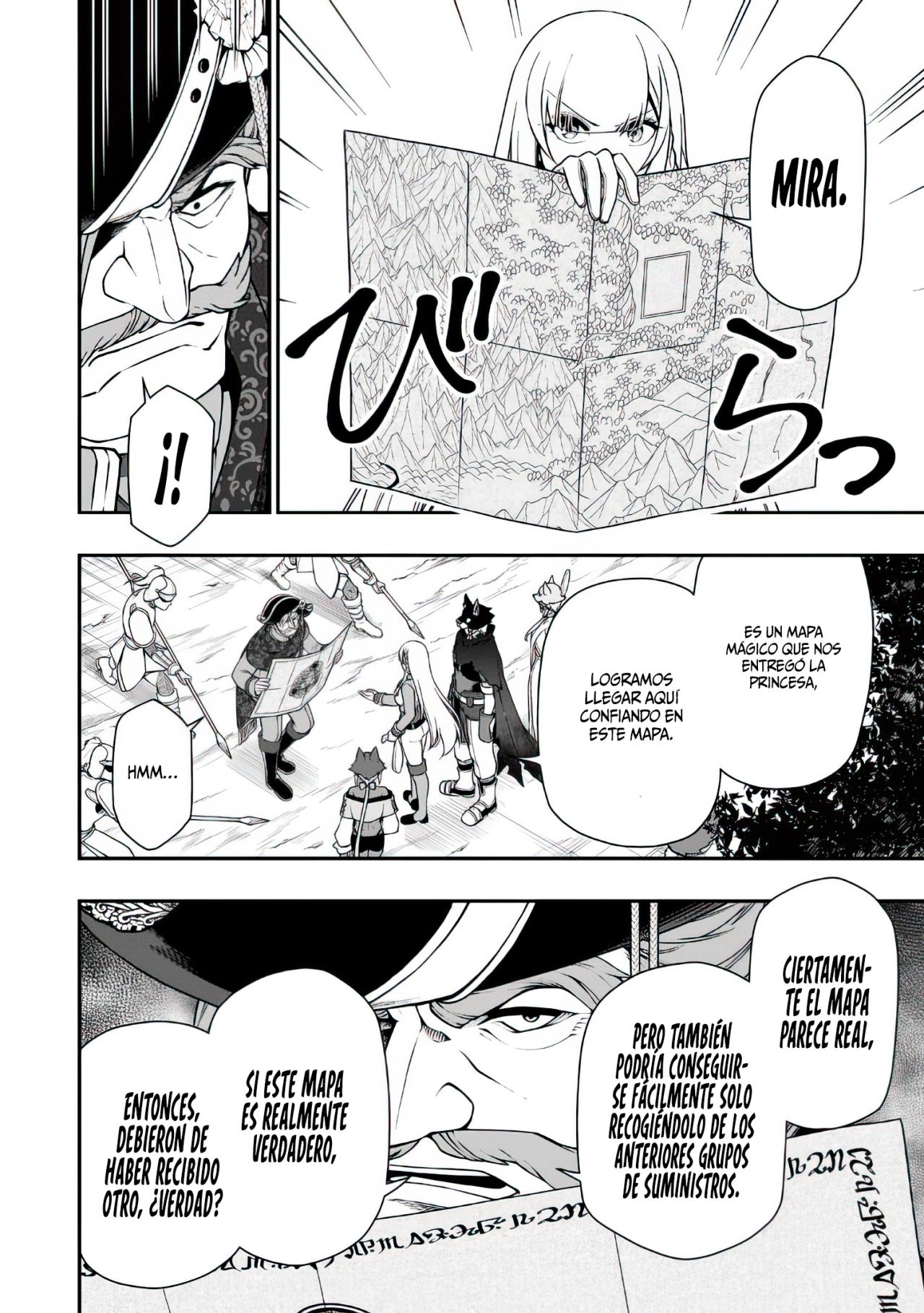 Lv2 kara Cheat datta Moto Yuusha Kouho no Mattari Isekai Life Capitulo 34.1: Un Anhelado Deseo. página 15
