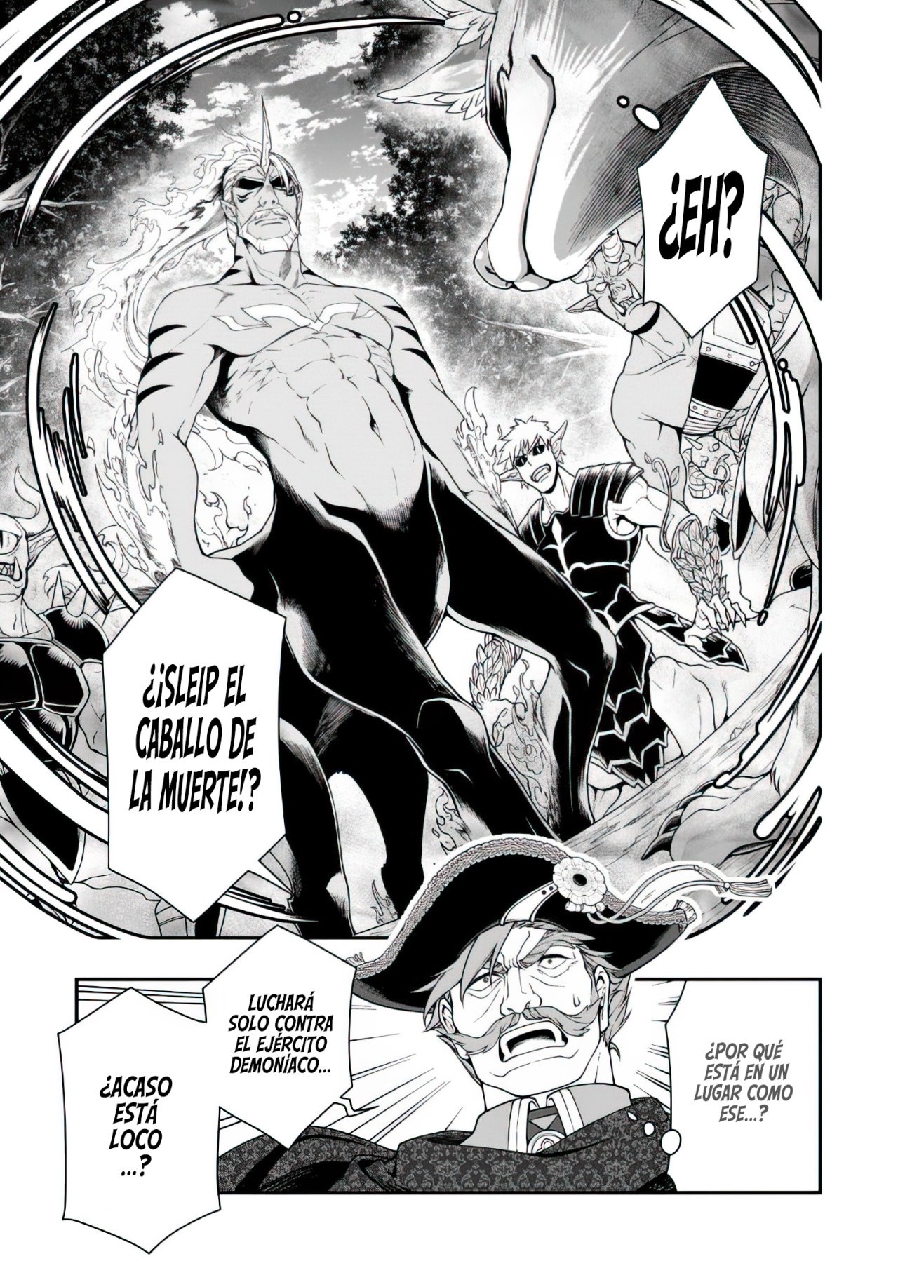 Lv2 kara Cheat datta Moto Yuusha Kouho no Mattari Isekai Life Capitulo 34.1: Un Anhelado Deseo. página 18