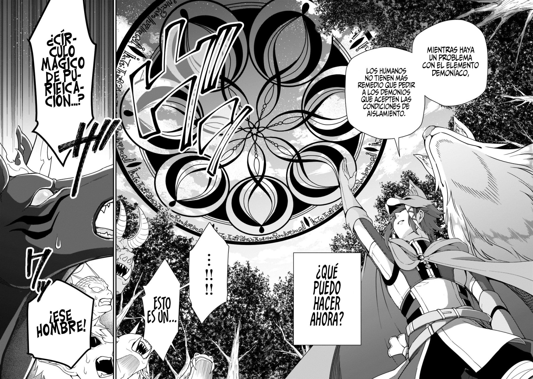 Lv2 kara Cheat datta Moto Yuusha Kouho no Mattari Isekai Life Capitulo 34.2 página 11