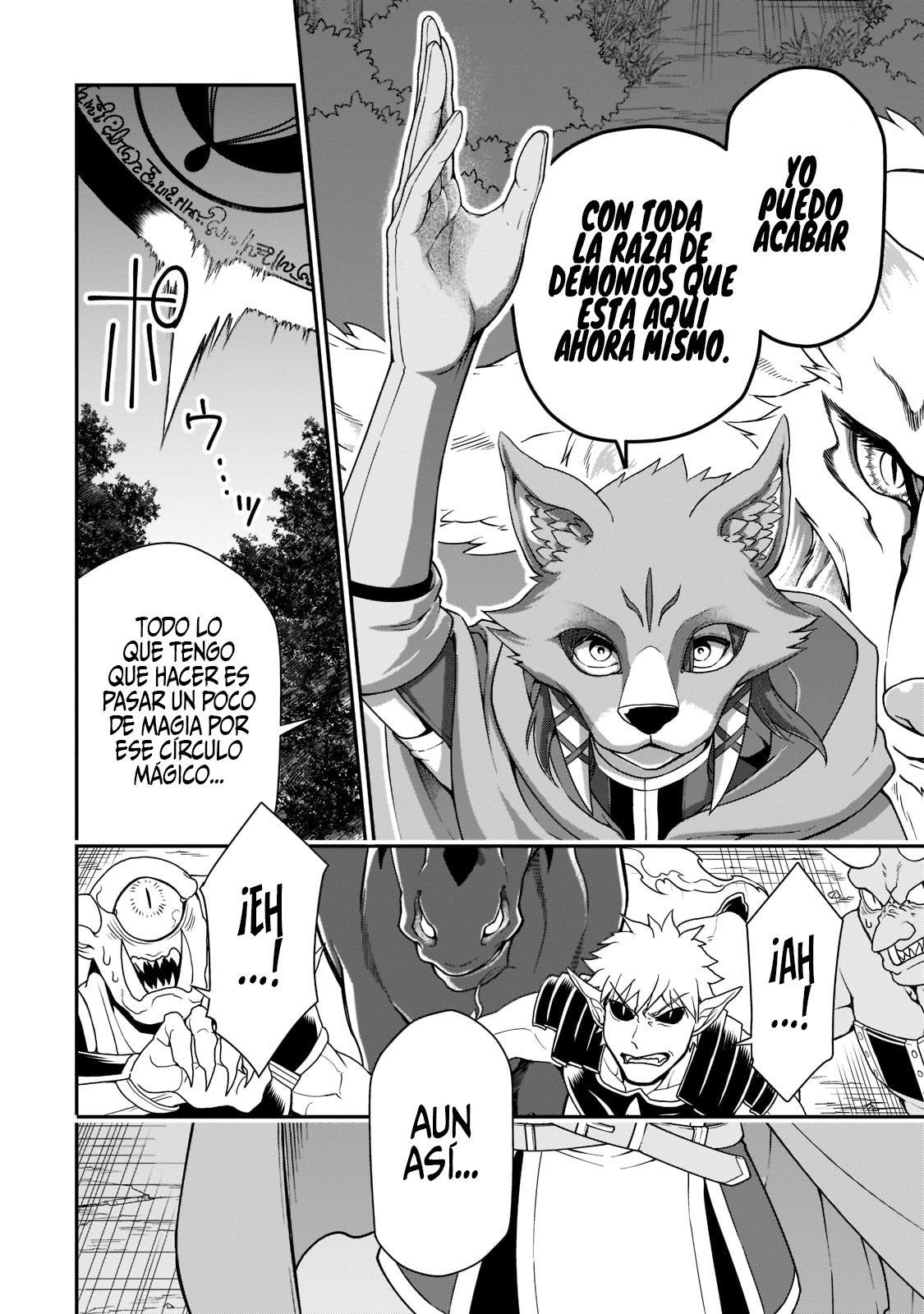 Lv2 kara Cheat datta Moto Yuusha Kouho no Mattari Isekai Life Capitulo 34.2 página 12